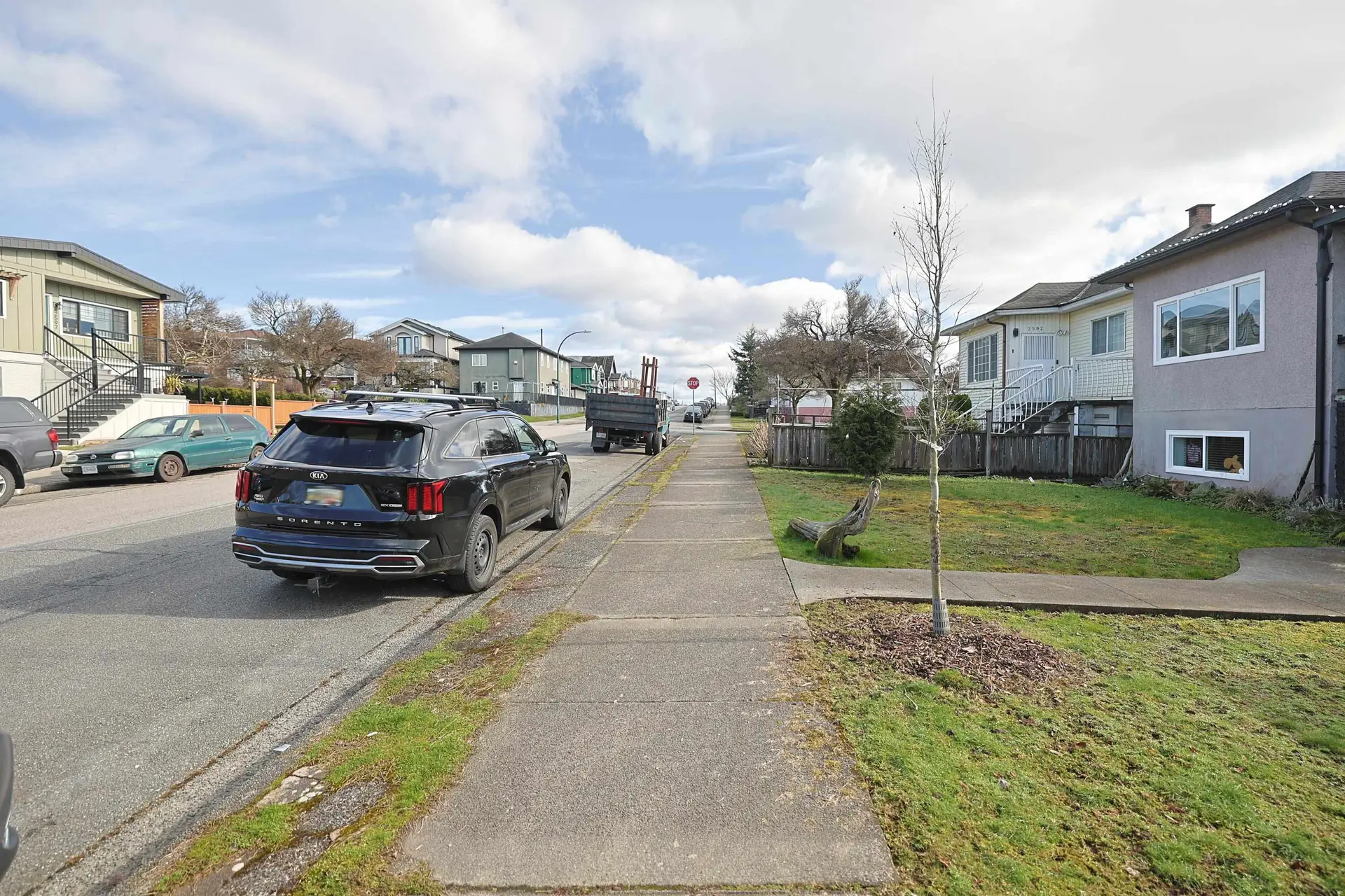 Property at 2584 E GEORGIA STREET, Vancouver, BC