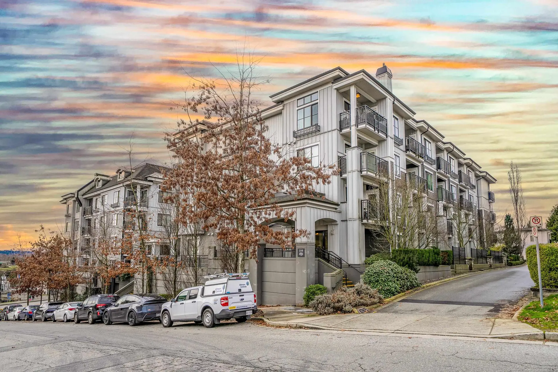 Property at #409 210 Lebleu Street, Coquitlam, BC