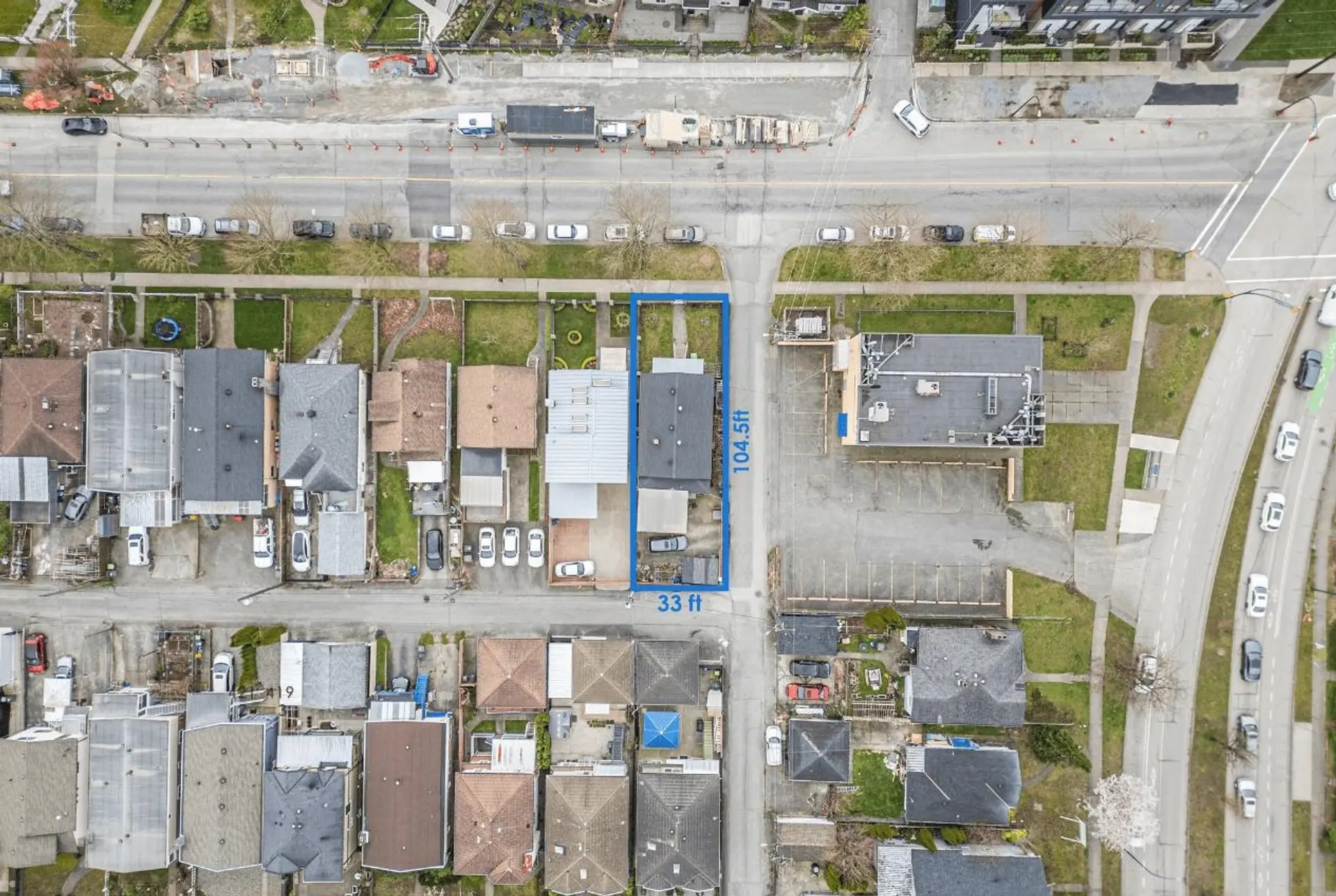 Property at 3309 E 29TH AVENUE, Vancouver, BC