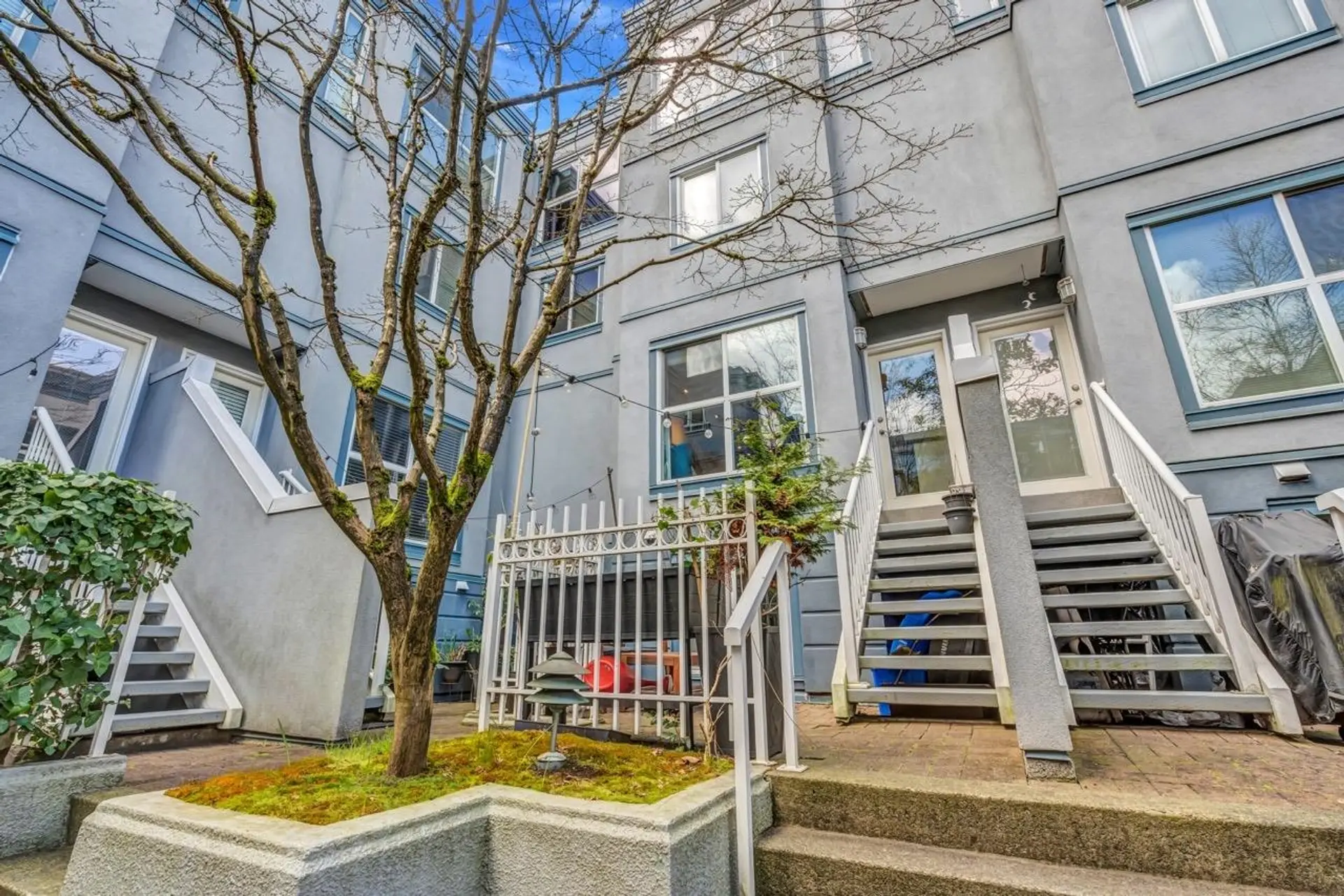 Property at #11 877 W 7TH AVENUE, Vancouver, BC