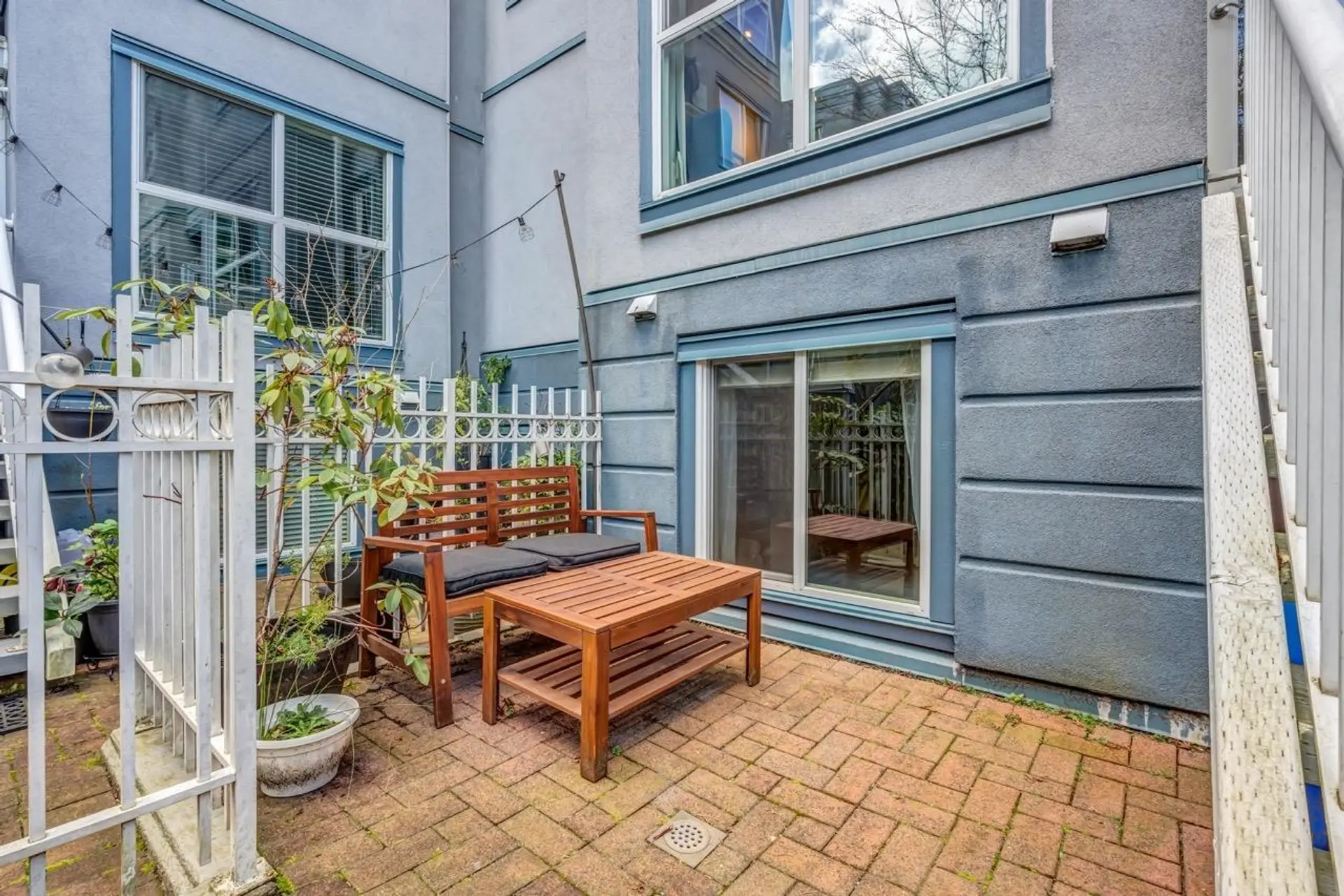 Property at #11 877 W 7TH AVENUE, Vancouver, BC