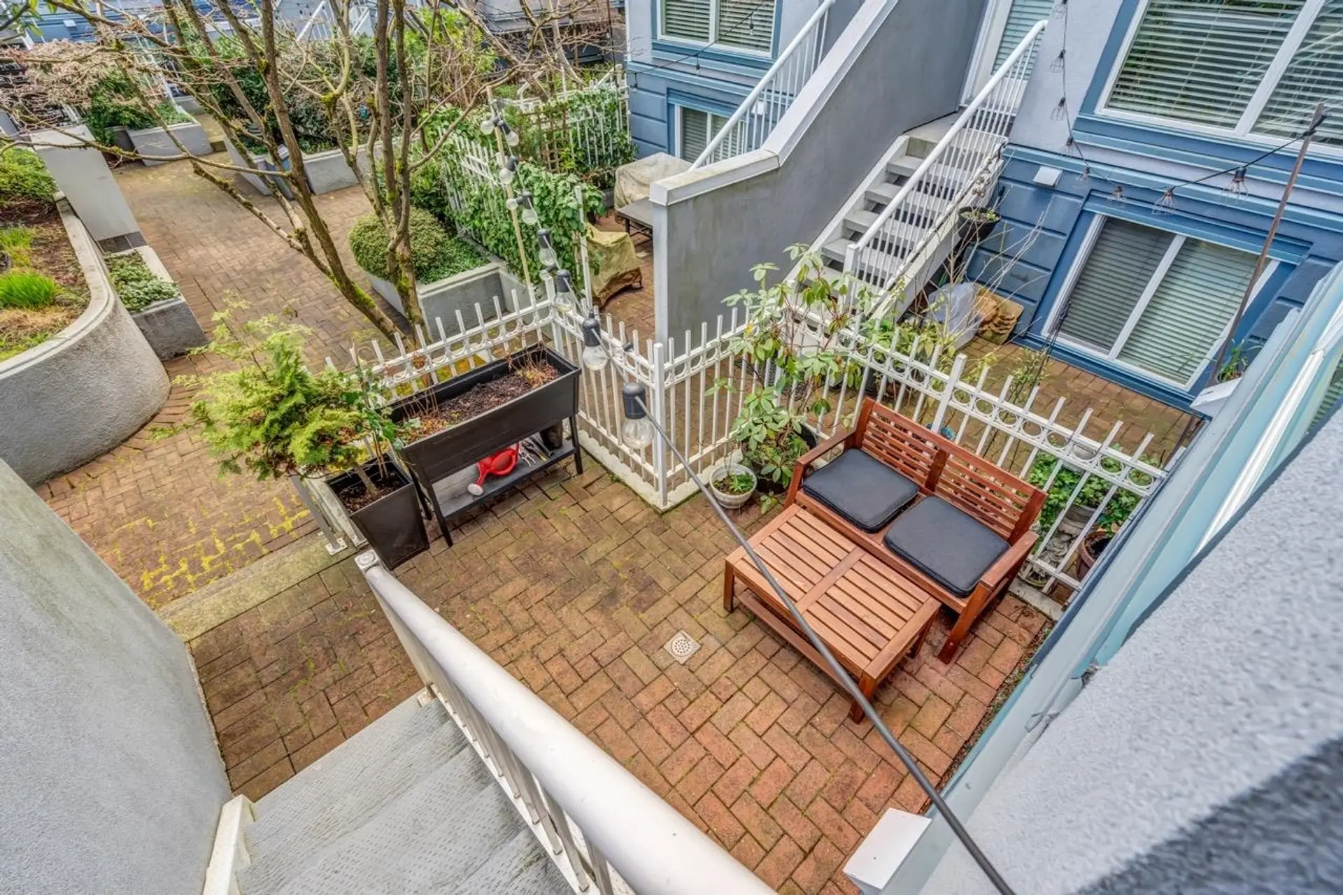 Property at #11 877 W 7TH AVENUE, Vancouver, BC