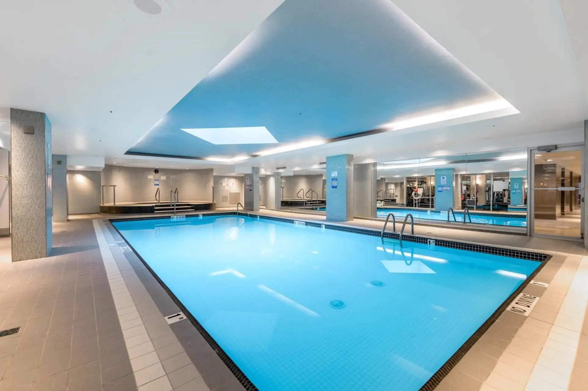 Property at #1308 555 JERVIS STREET, Vancouver, BC