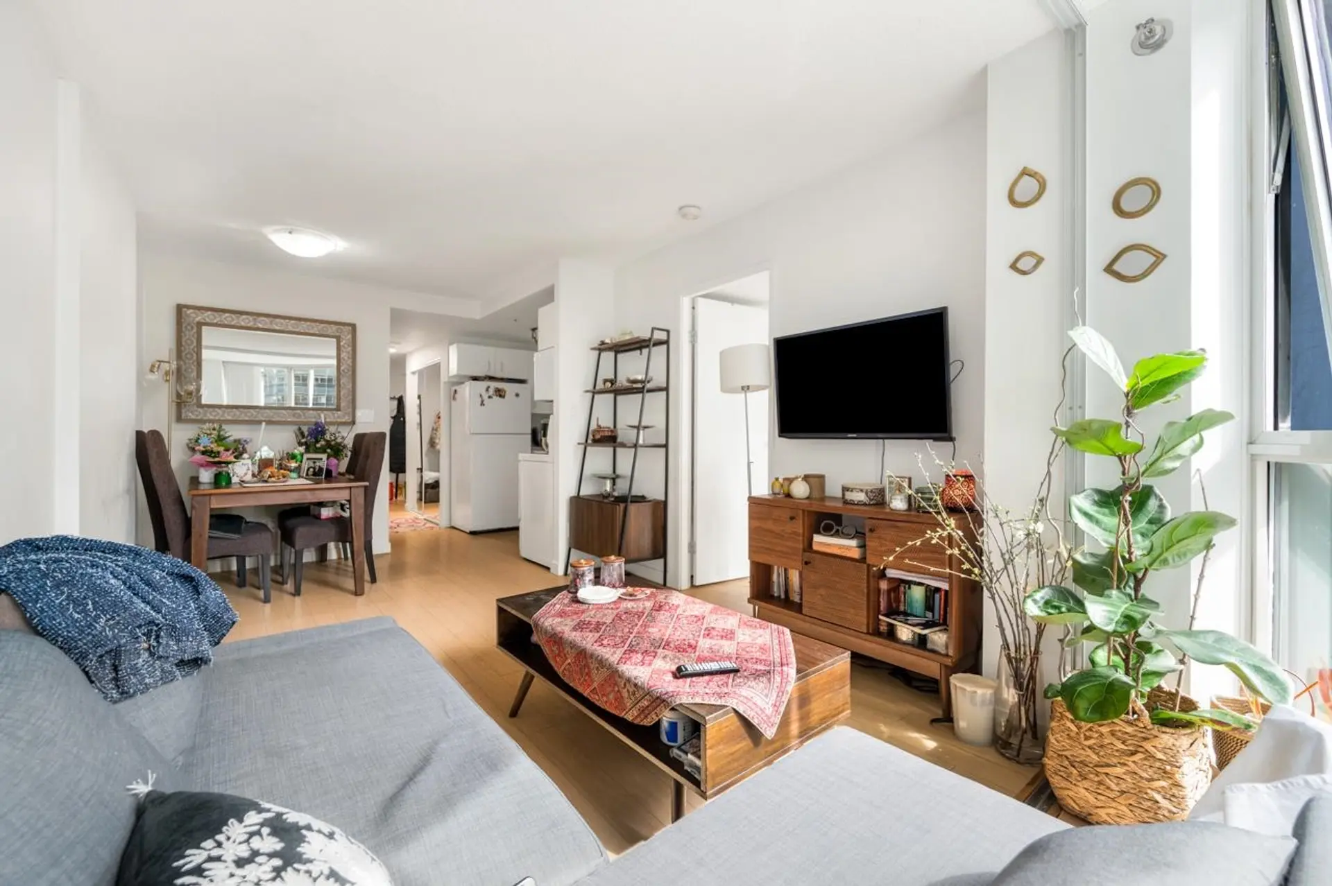 Property at #1308 555 JERVIS STREET, Vancouver, BC