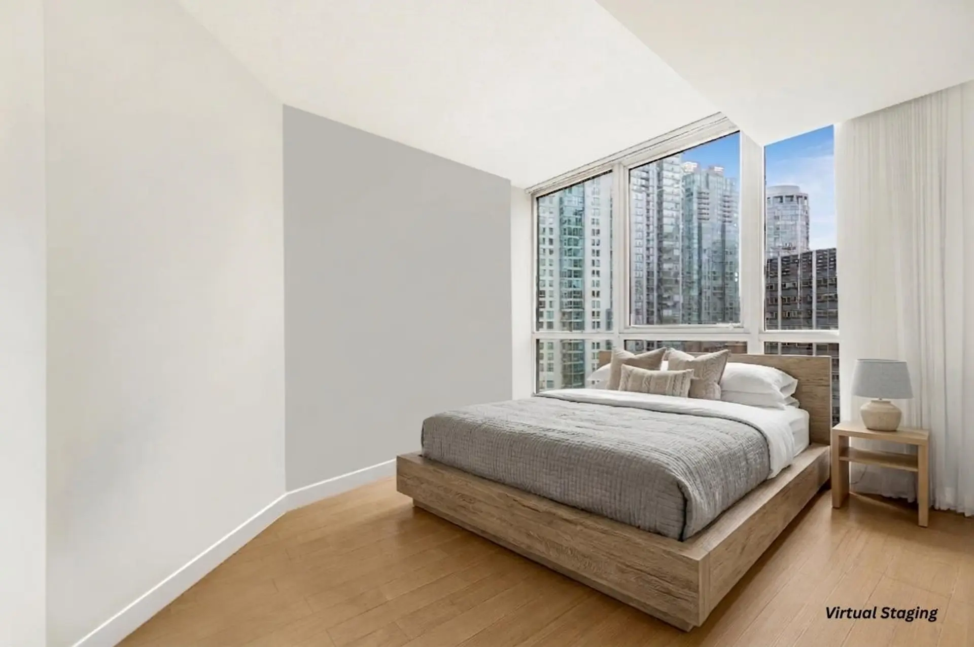 Property at #1308 555 JERVIS STREET, Vancouver, BC