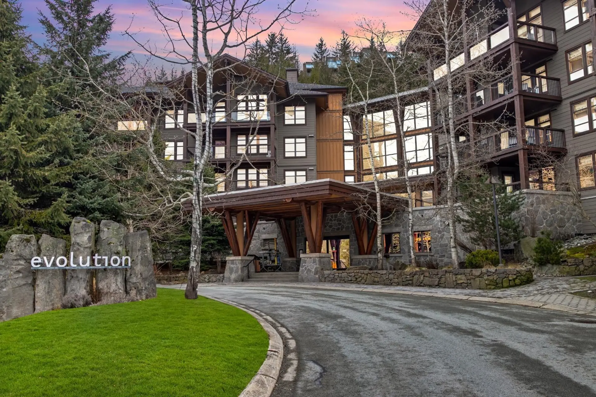 Property at #301B 2020 London Lane, Whistler, BC