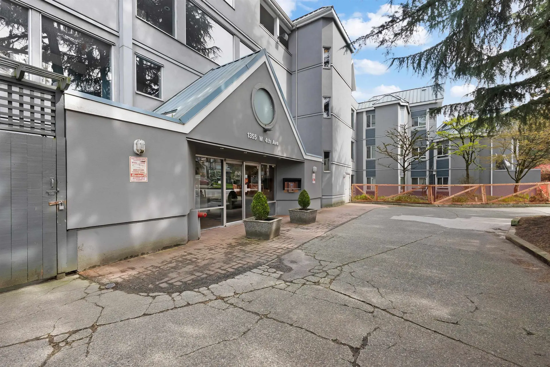 Property at #8 1355 W 4th Avenue, Vancouver, BC