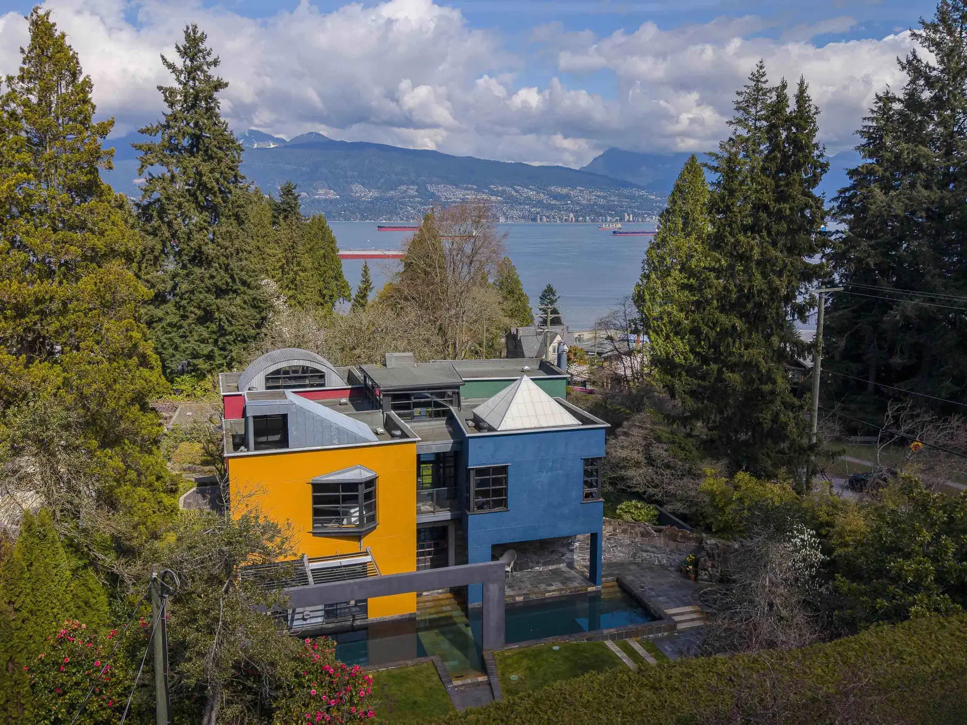Property at 1775 Blanca Street, Vancouver, BC