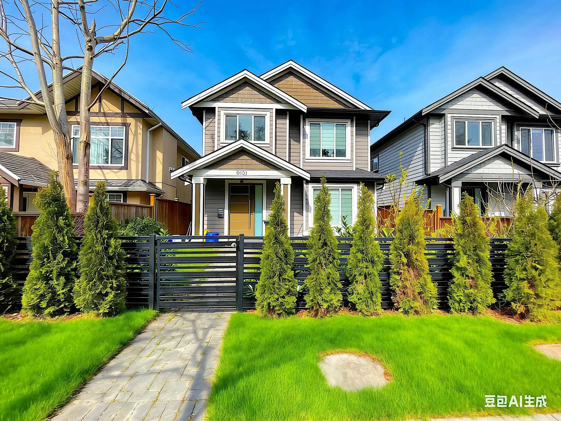 Property at 9131 Steveston Highway, Richmond, BC