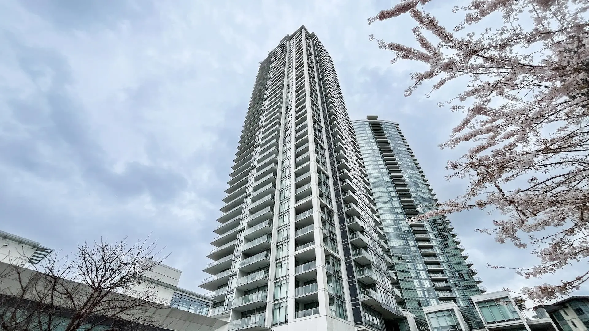 Property at #1408 1888 Gilmore Avenue, Burnaby, BC