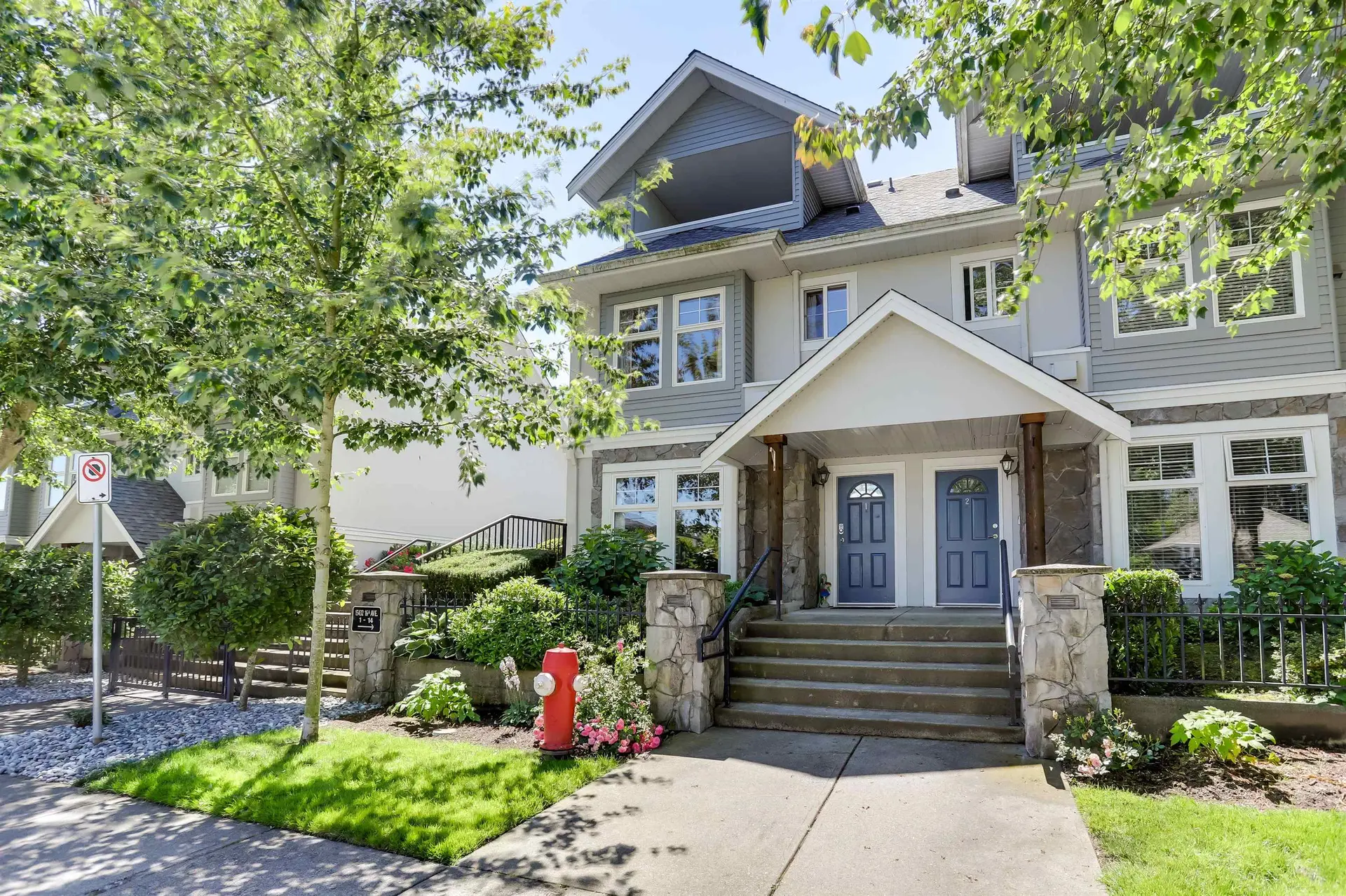 Property at #1 15432 16a Avenue, Surrey, BC