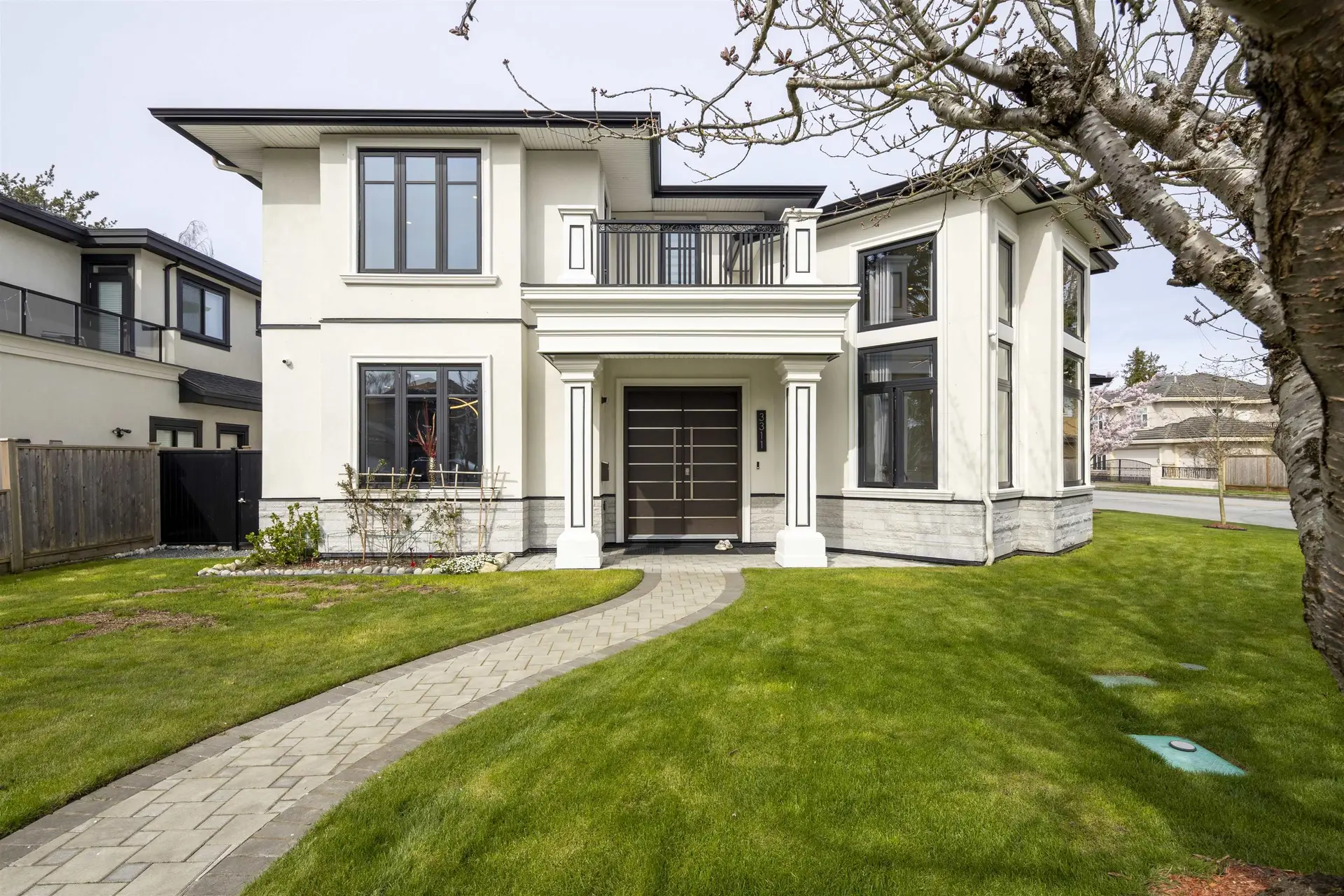Property at 3311 Springford Avenue, Richmond, BC