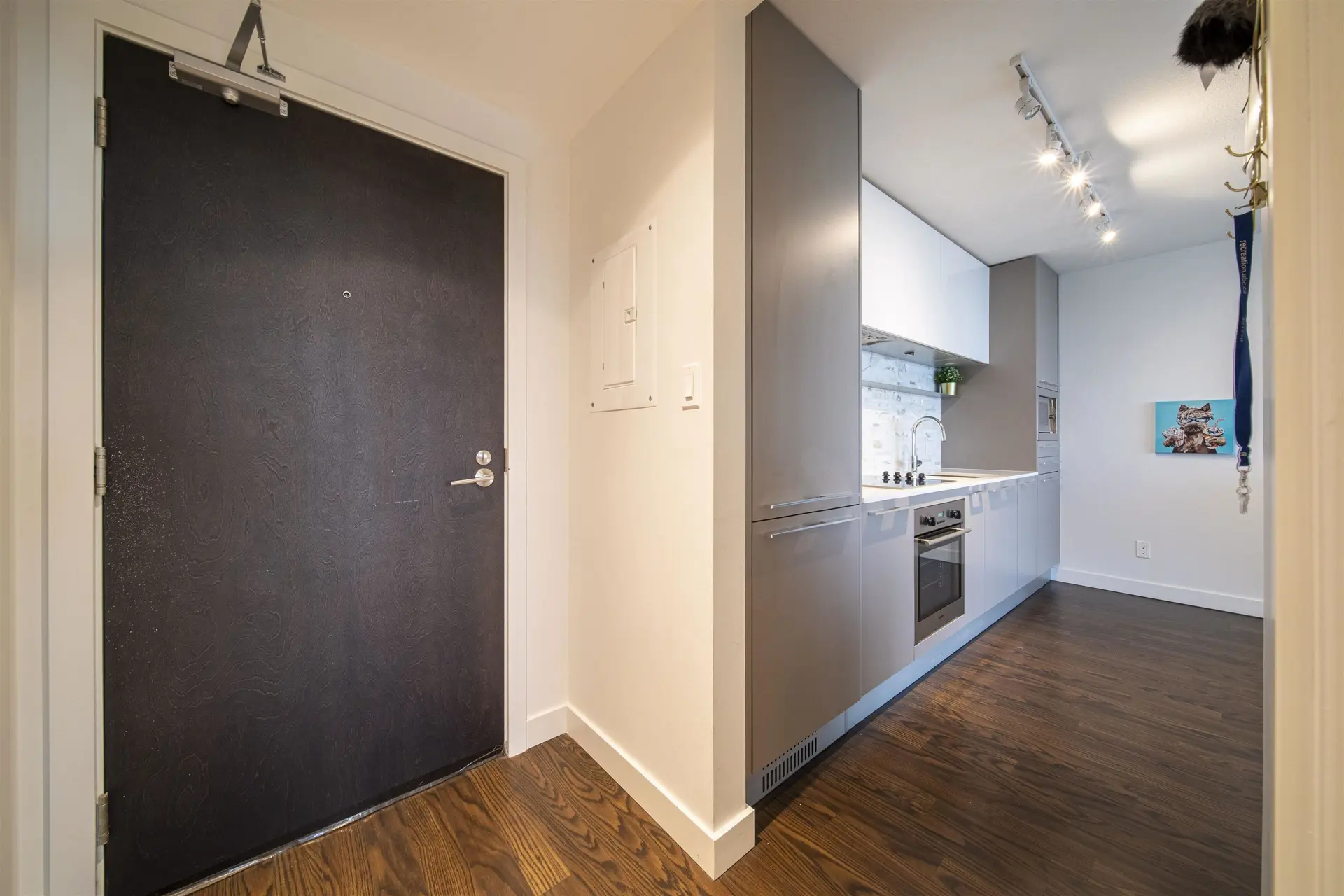 Property at #2401 8131 NUNAVUT LANE, Vancouver, BC