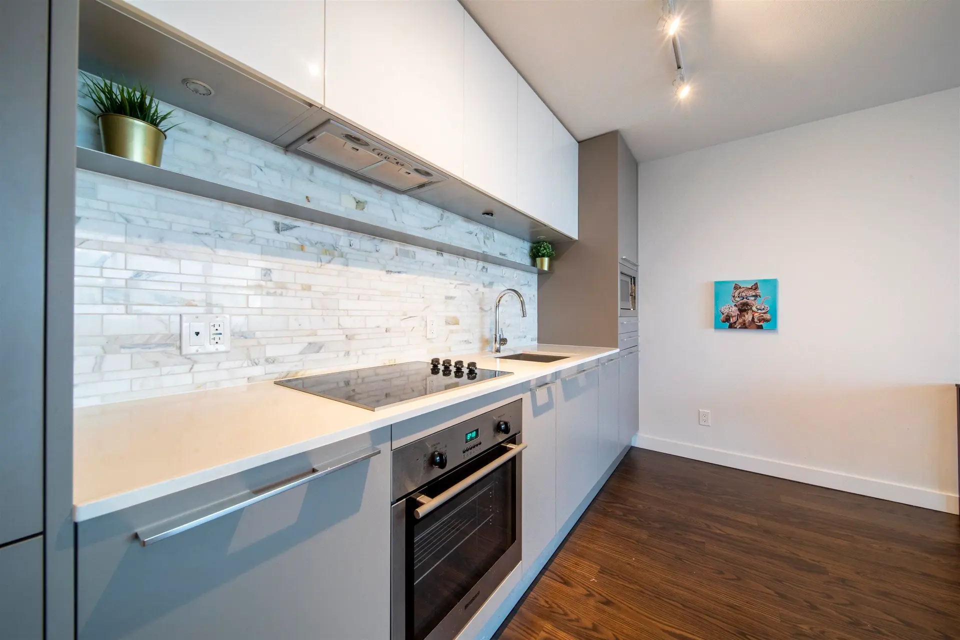 Property at #2401 8131 NUNAVUT LANE, Vancouver, BC