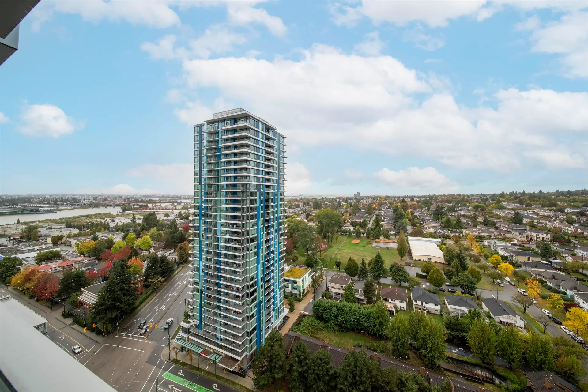 Property at #2401 8131 NUNAVUT LANE, Vancouver, BC