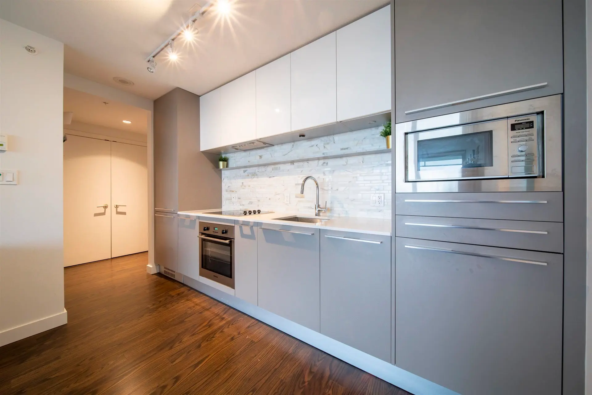 Property at #2401 8131 NUNAVUT LANE, Vancouver, BC