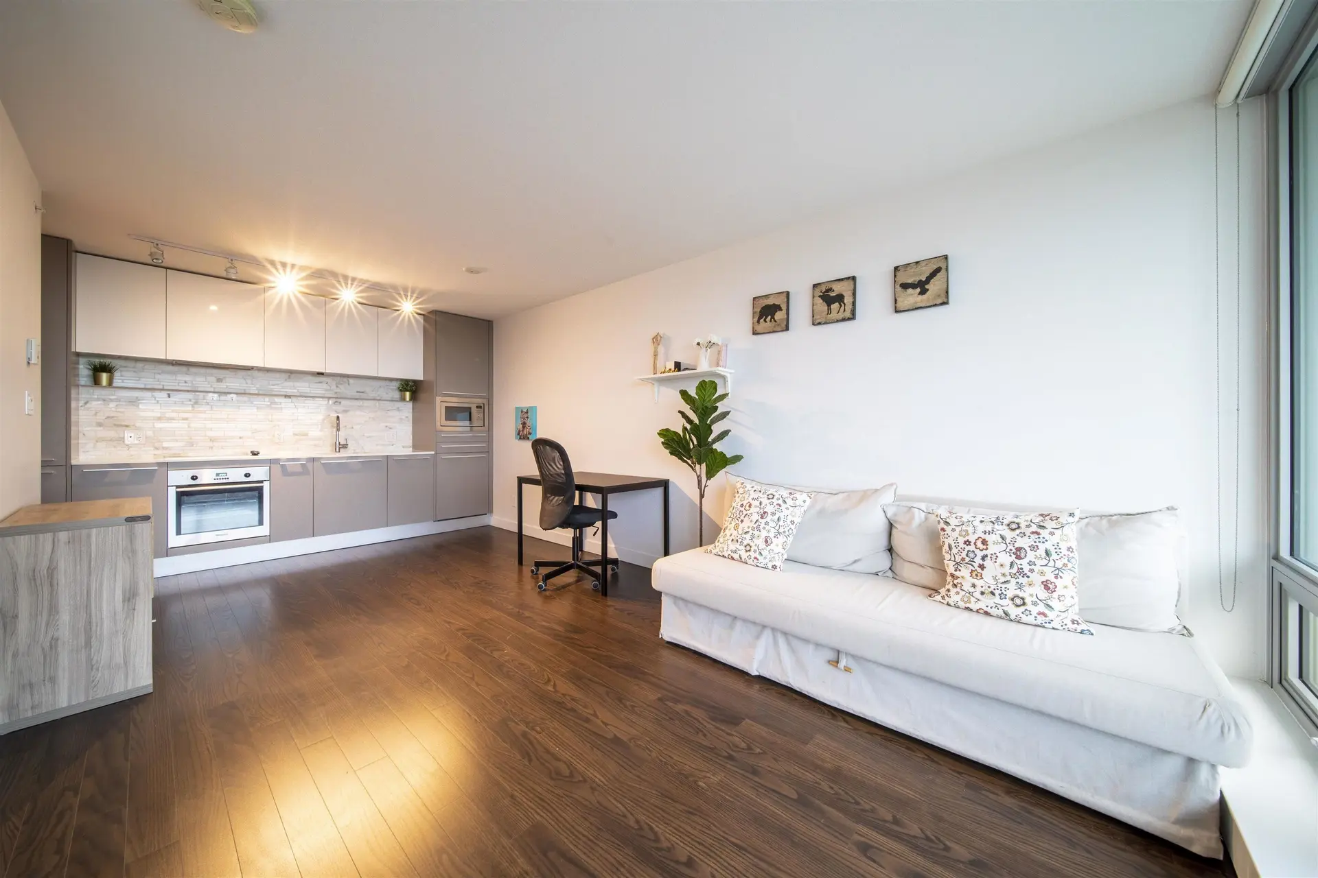 Property at #2401 8131 NUNAVUT LANE, Vancouver, BC