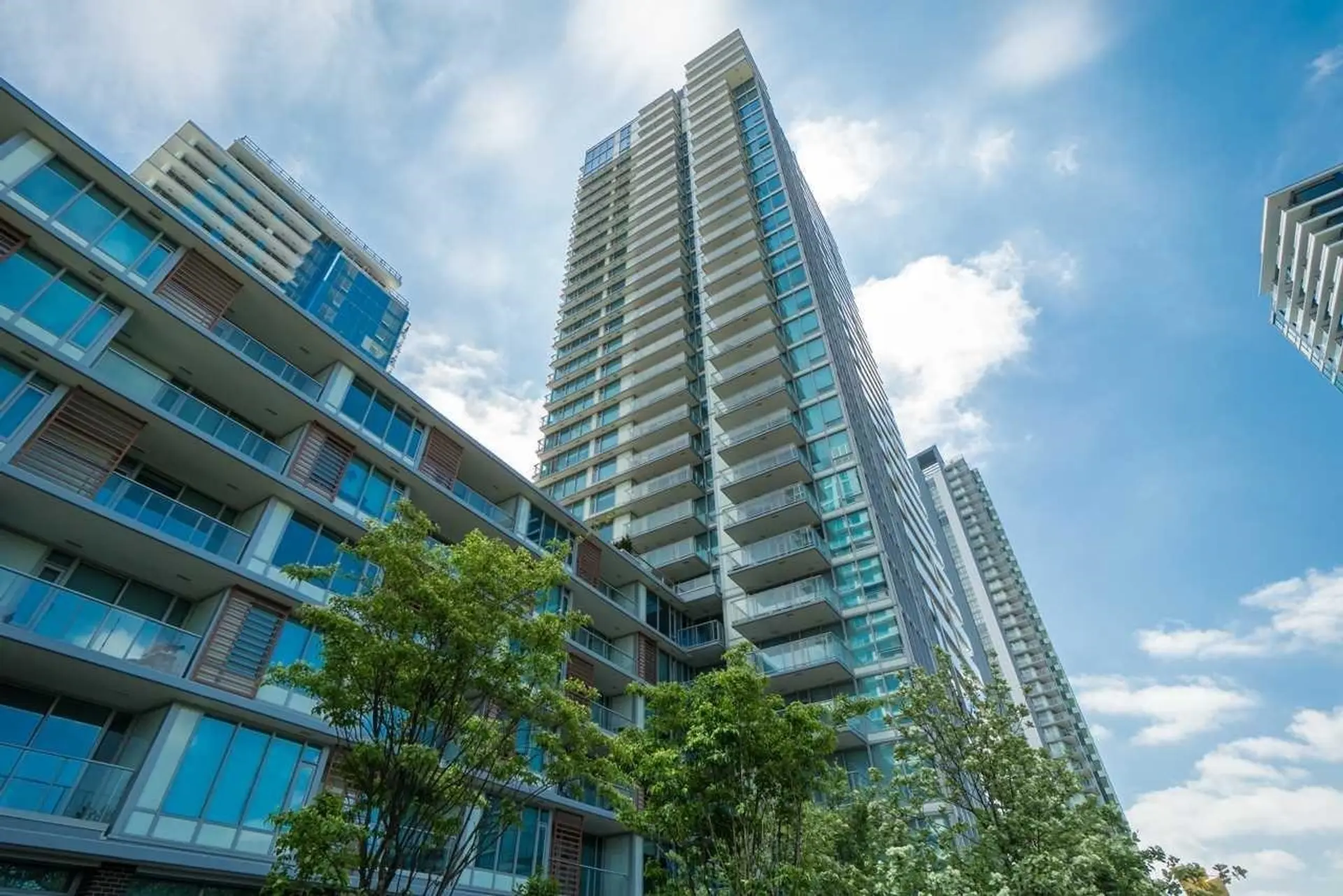 Property at #2401 8131 NUNAVUT LANE, Vancouver, BC