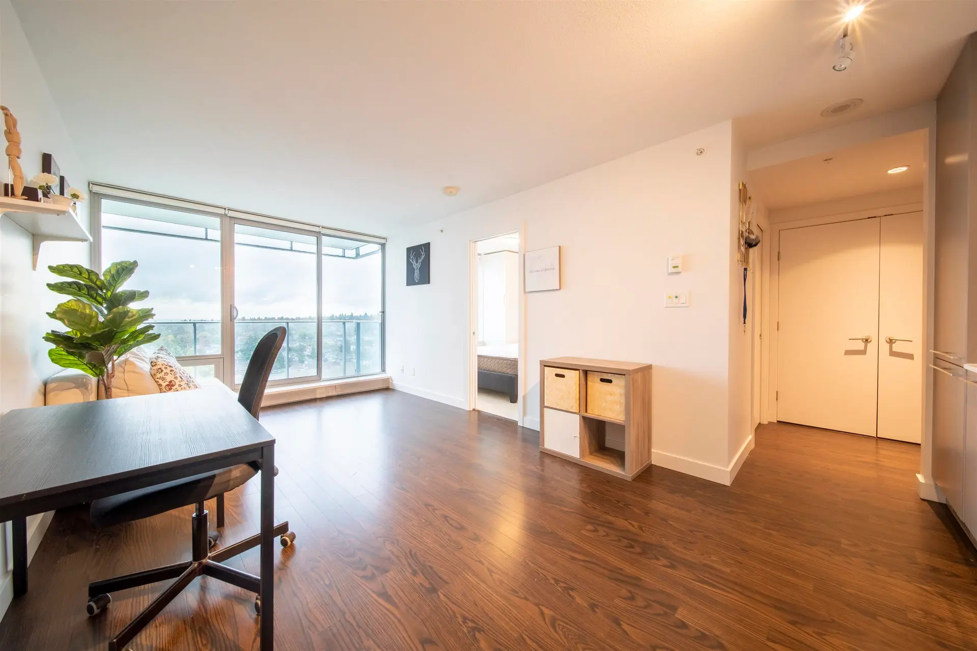 Property at #2401 8131 NUNAVUT LANE, Vancouver, BC