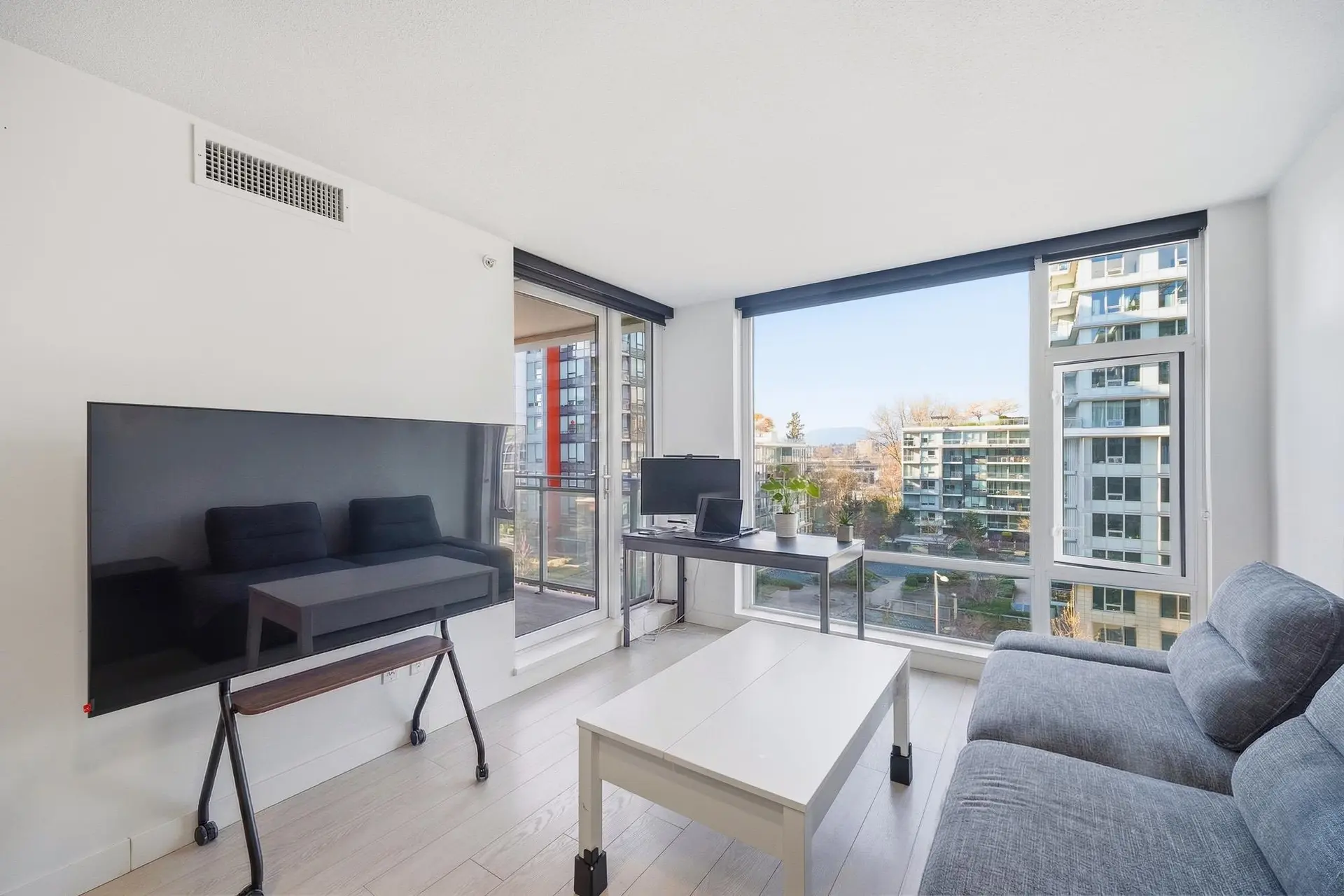 Property at #912 8800 HAZELBRIDGE WAY, Richmond, BC