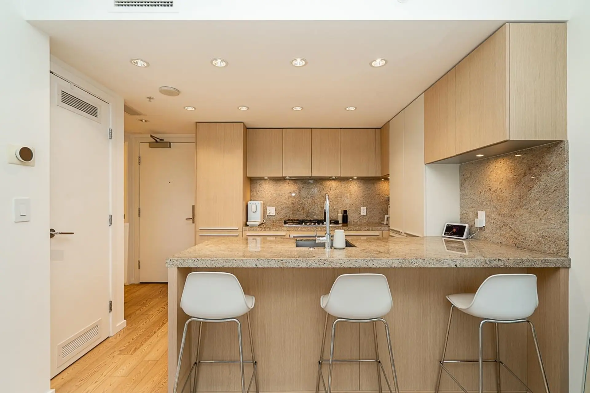 Property at #2103 1351 Continental Street, Vancouver, BC