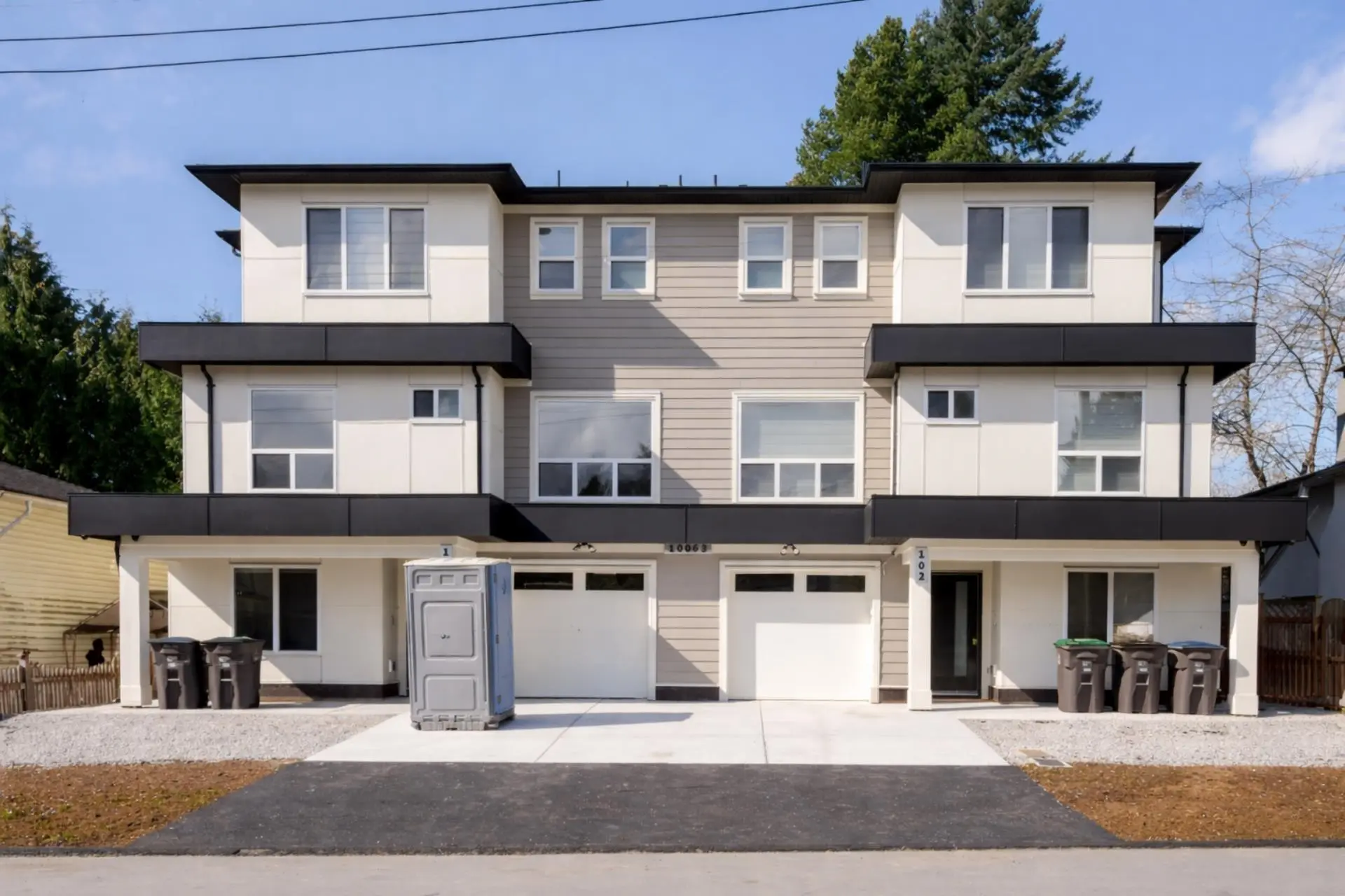 Property at #101 10063 127b Street, Surrey, BC