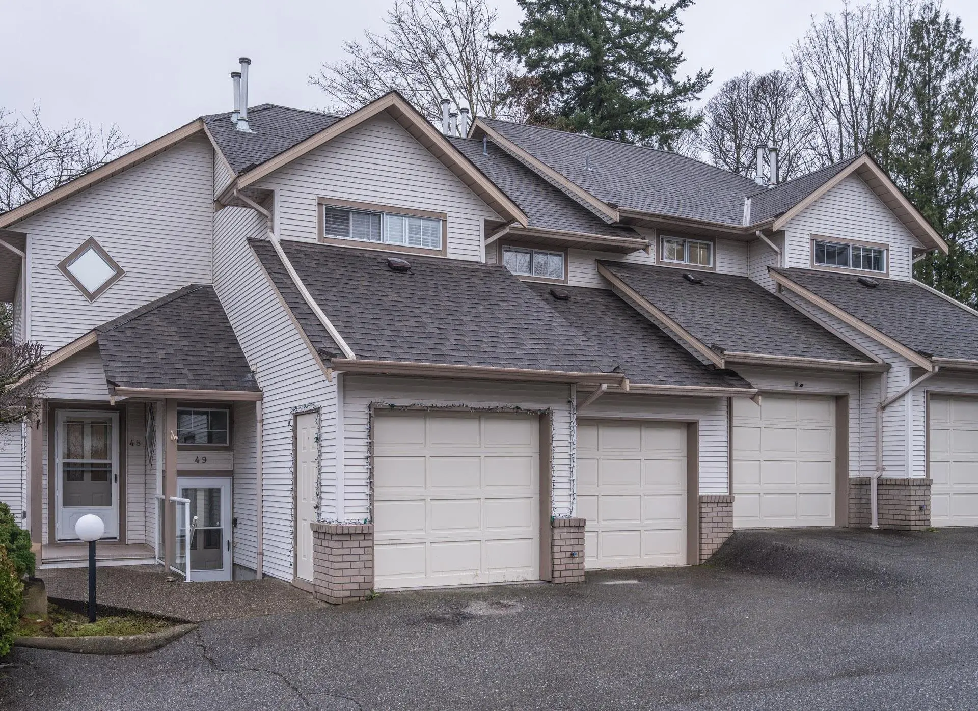 Property at #48 32361 McRae Avenue, Mission, BC