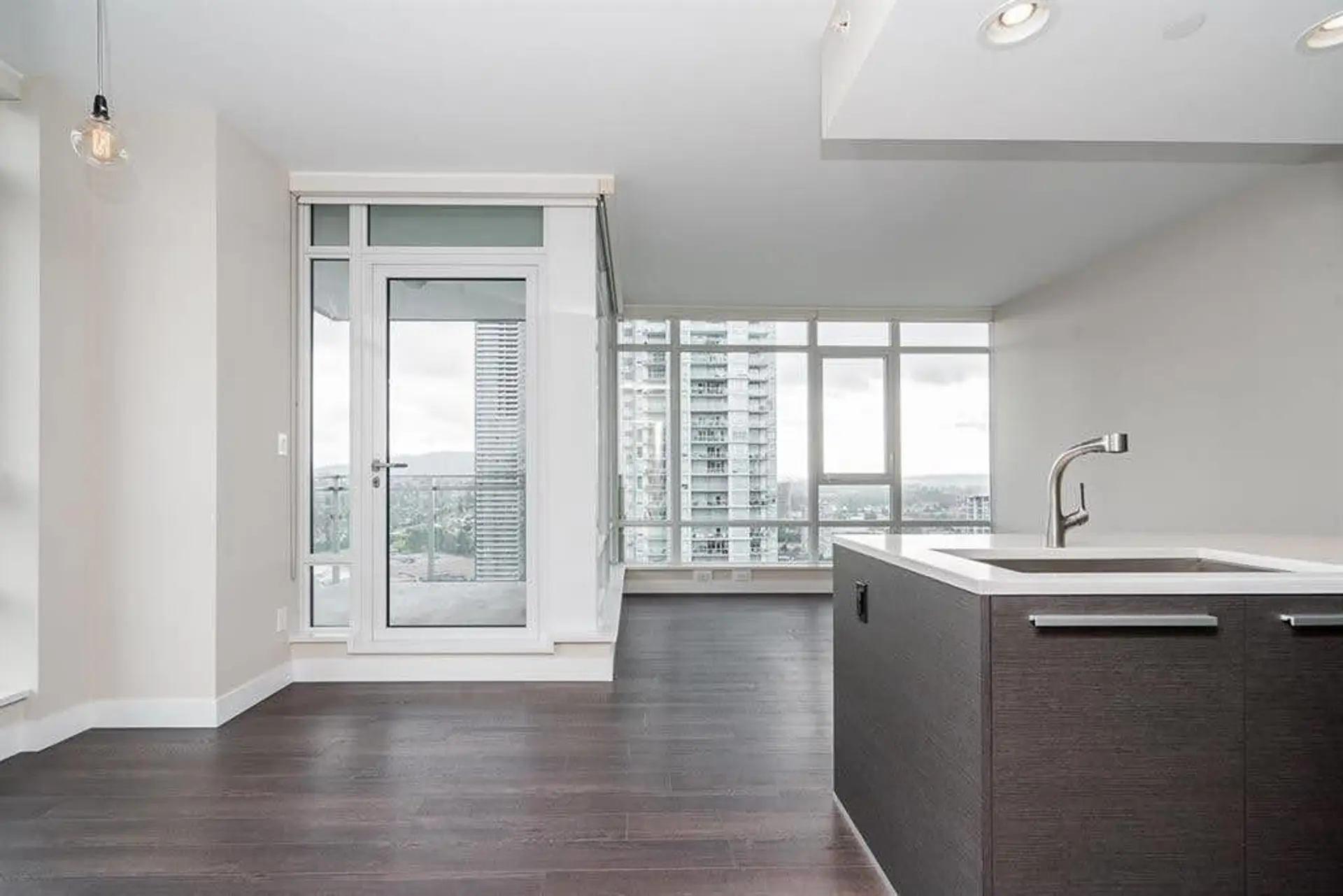 Property at #2204 2008 ROSSER AVENUE, Burnaby, BC