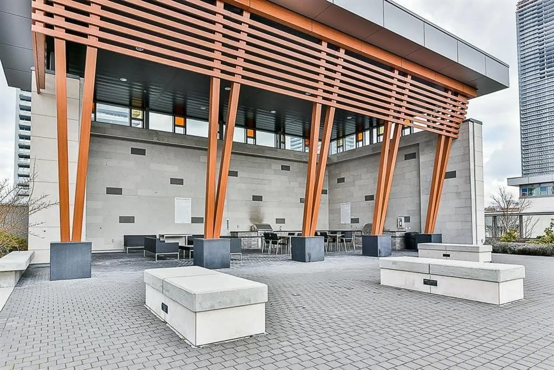 Property at #2204 2008 ROSSER AVENUE, Burnaby, BC