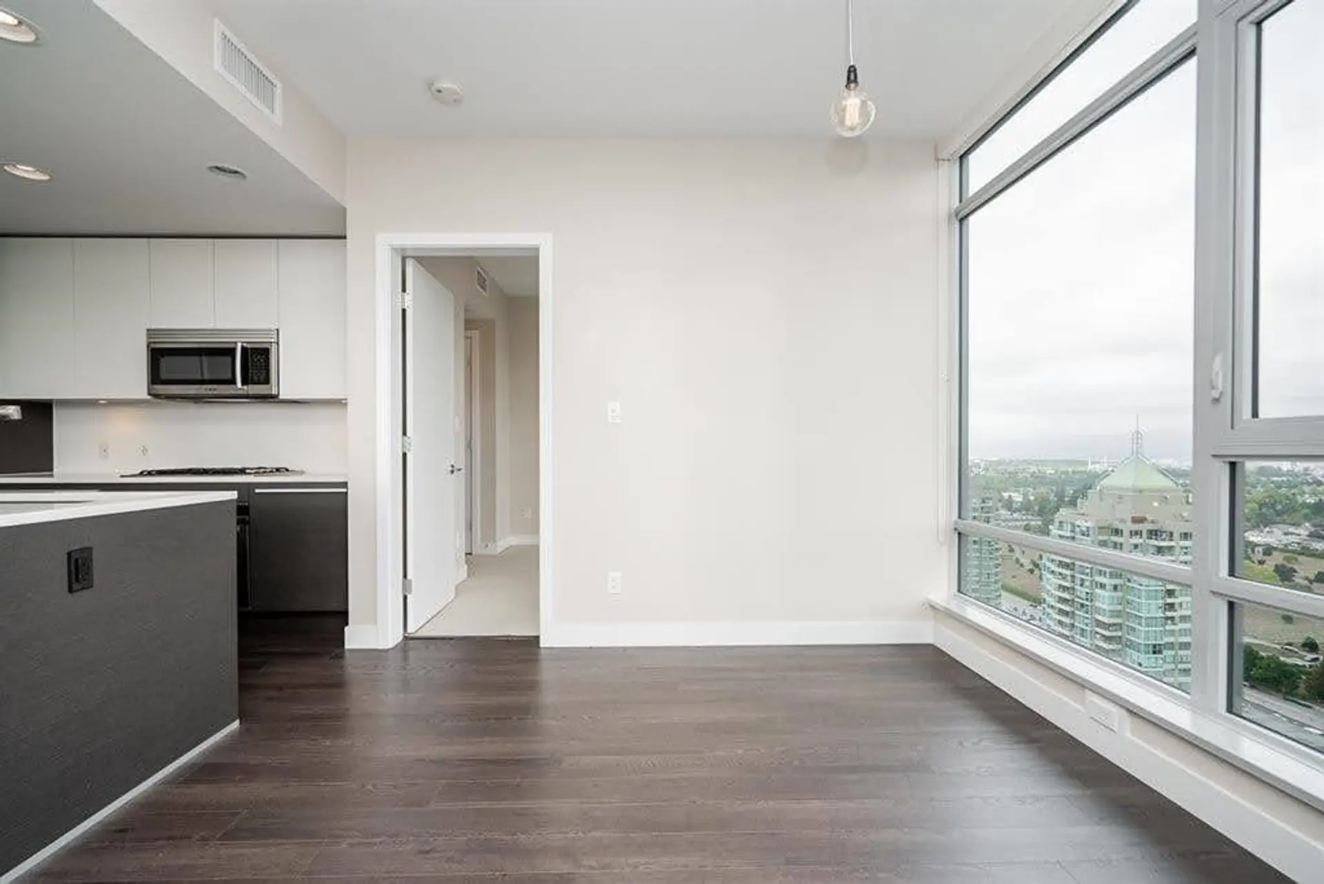 Property at #2204 2008 ROSSER AVENUE, Burnaby, BC