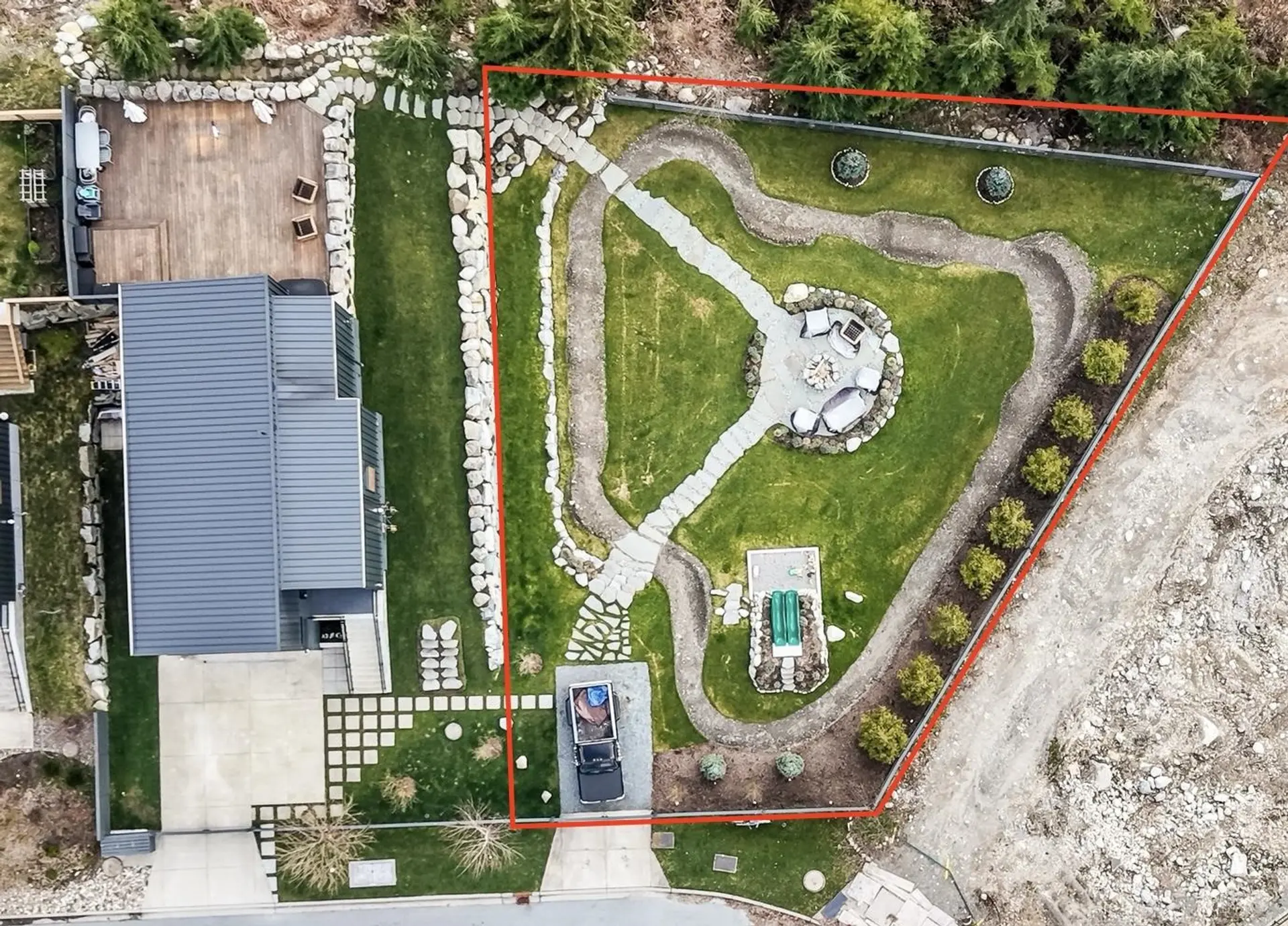 Property at 2934 HUCKLEBERRY DRIVE, Squamish, BC