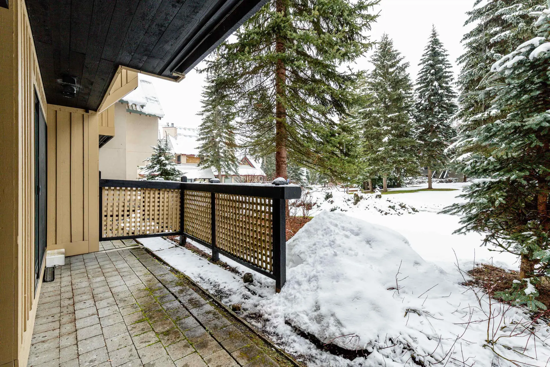 Property at #18 4725 SPEARHEAD DRIVE, Whistler, BC