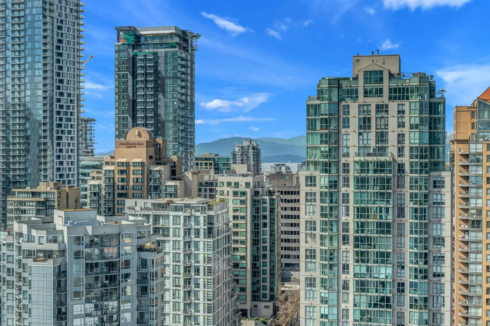 Property at #2502 1199 Seymour Street, Vancouver, BC