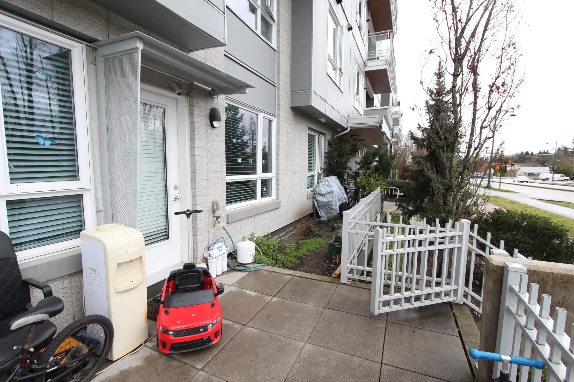 Property at #TH1 13963 105 BOULEVARD, Surrey, BC