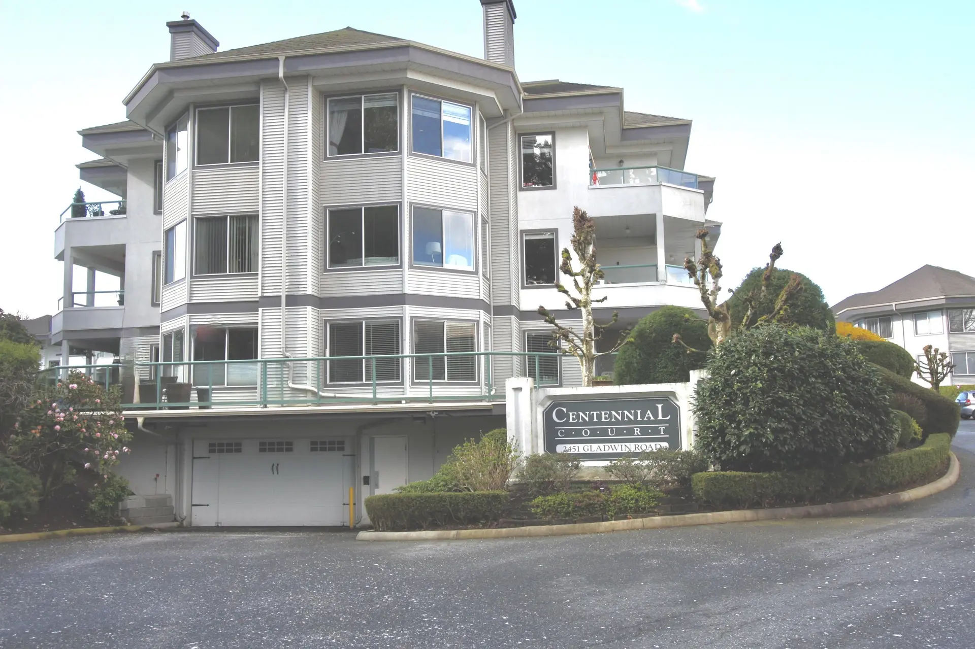 Property at #106 2451 Gladwin Road, Abbotsford, BC