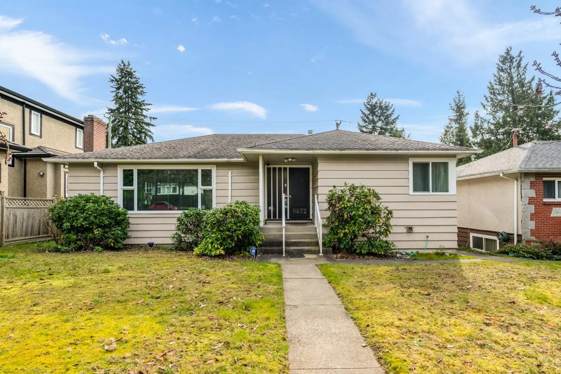 Property at 6872 Heather Street, Vancouver, BC