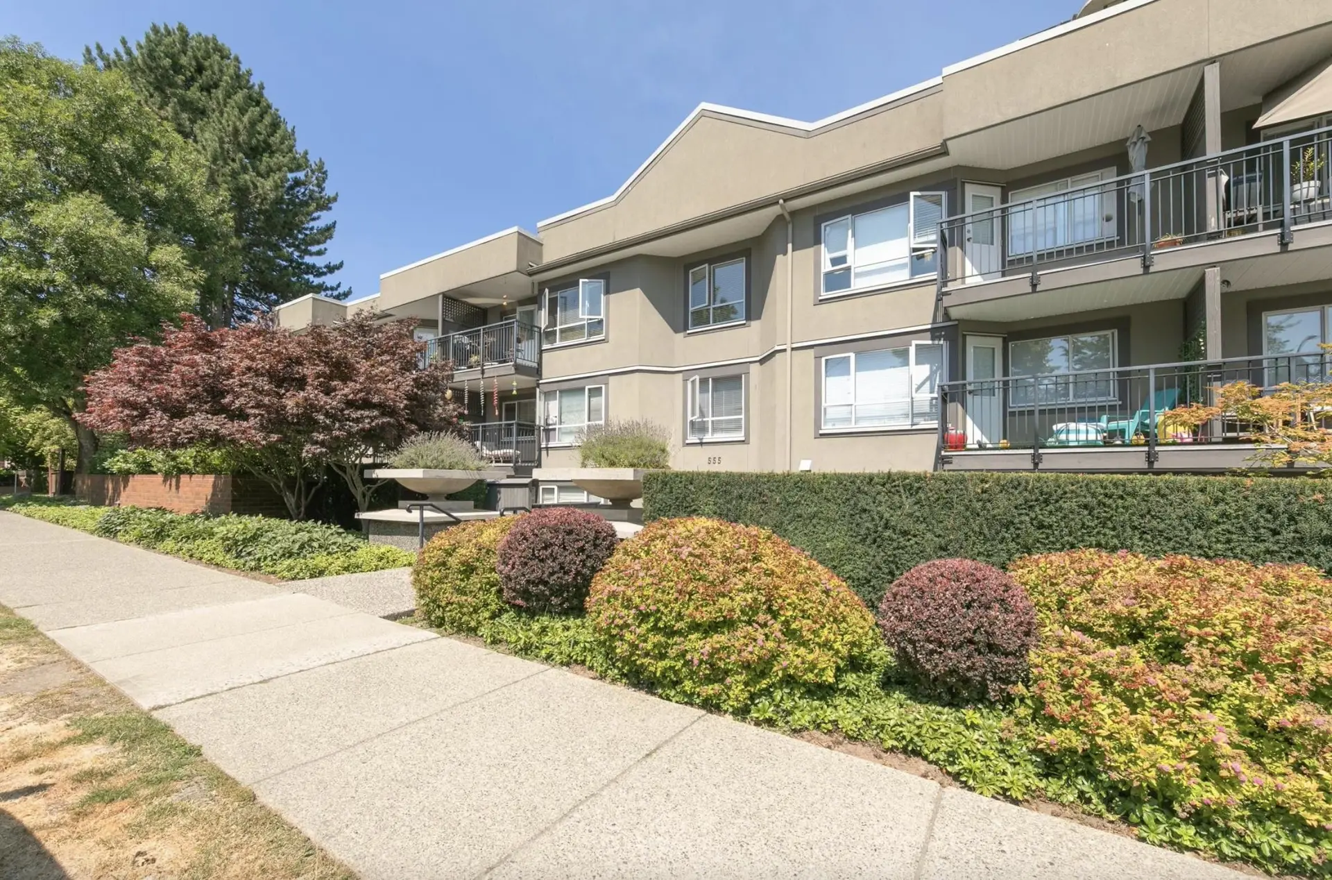 Property at #109 555 W 14th Avenue, Vancouver, BC