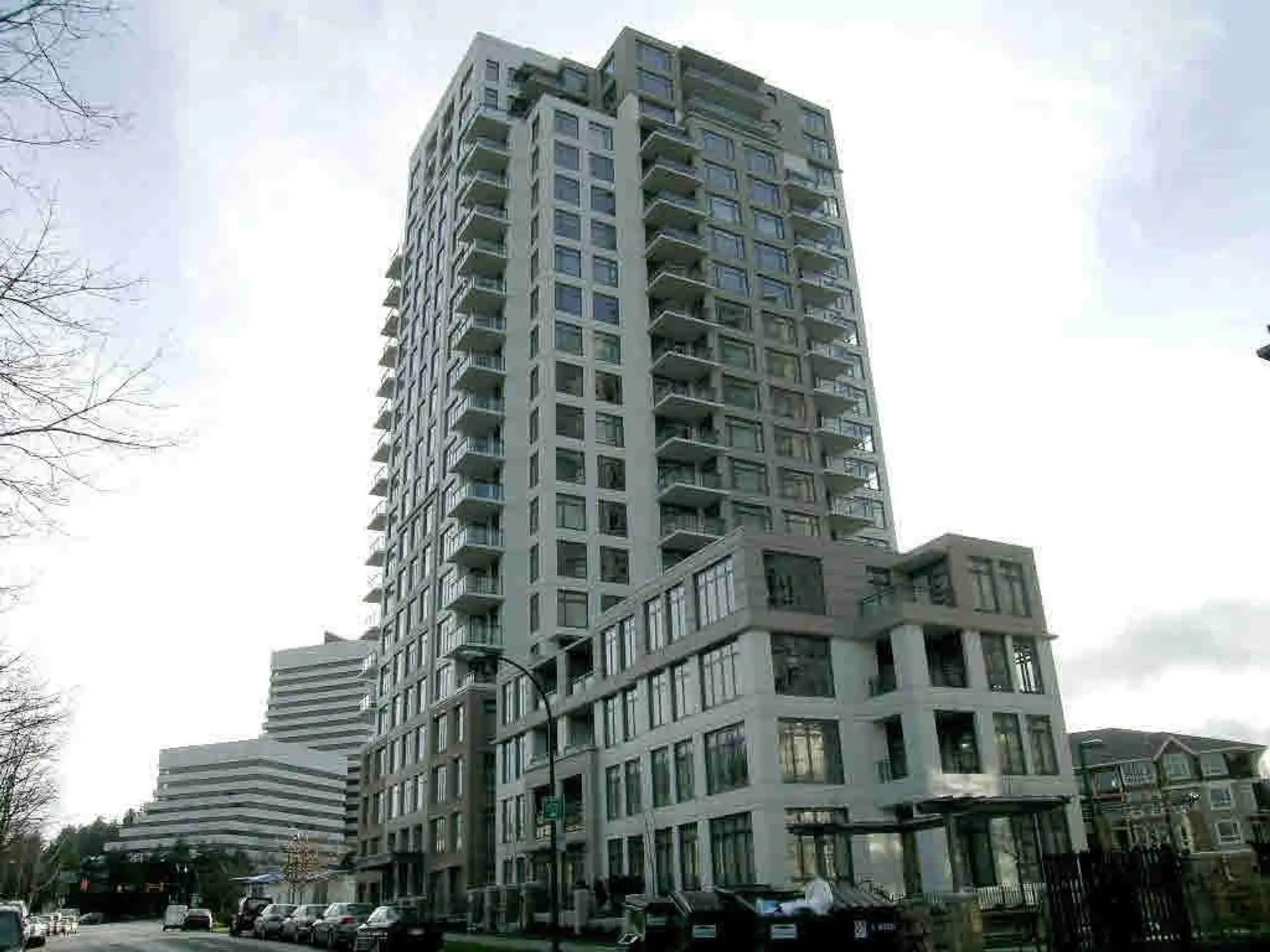 Property at #709 3660 VANNESS AVENUE, Vancouver, BC