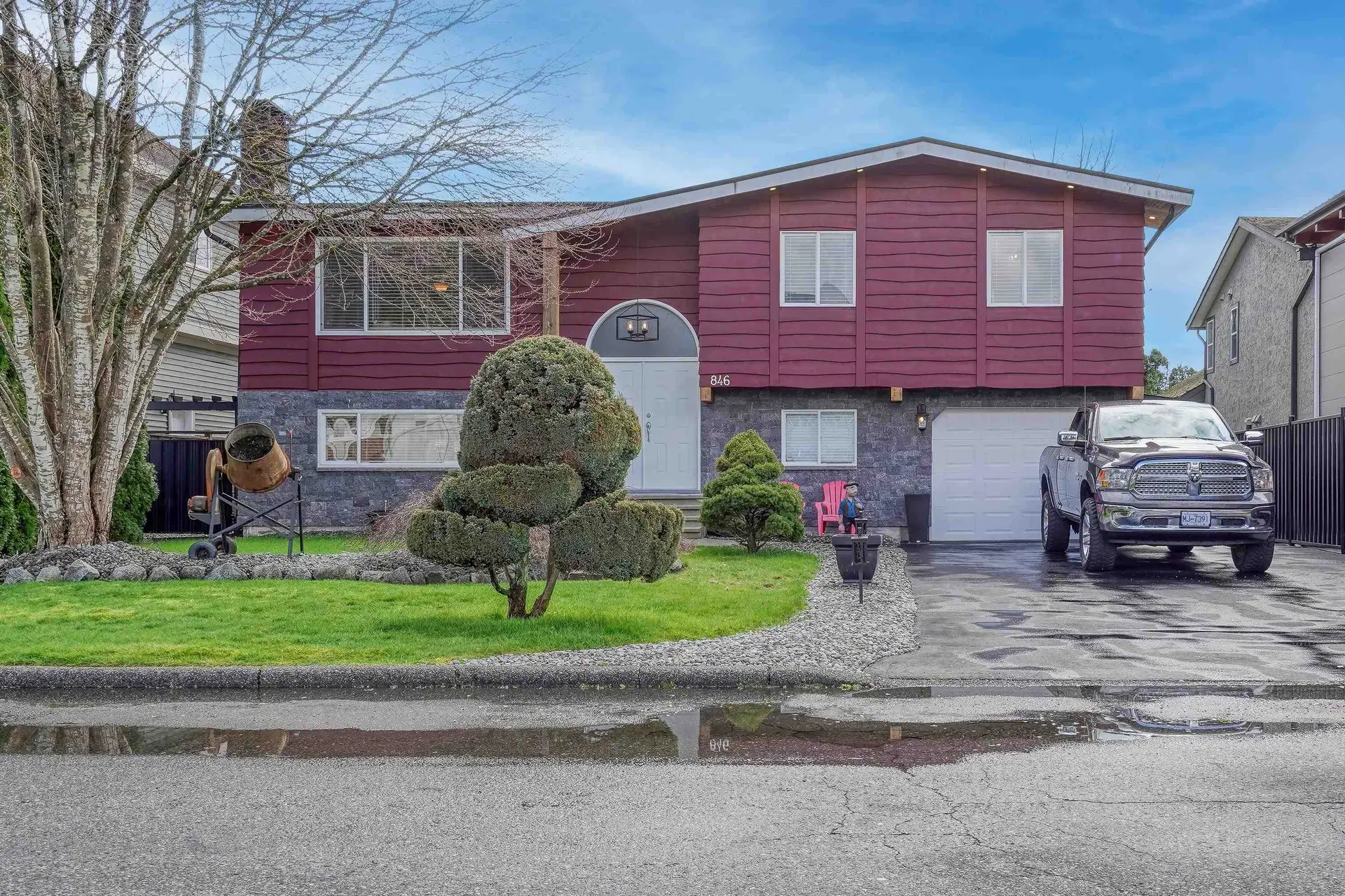 Property at 846 Wright Avenue, Port Coquitlam, BC