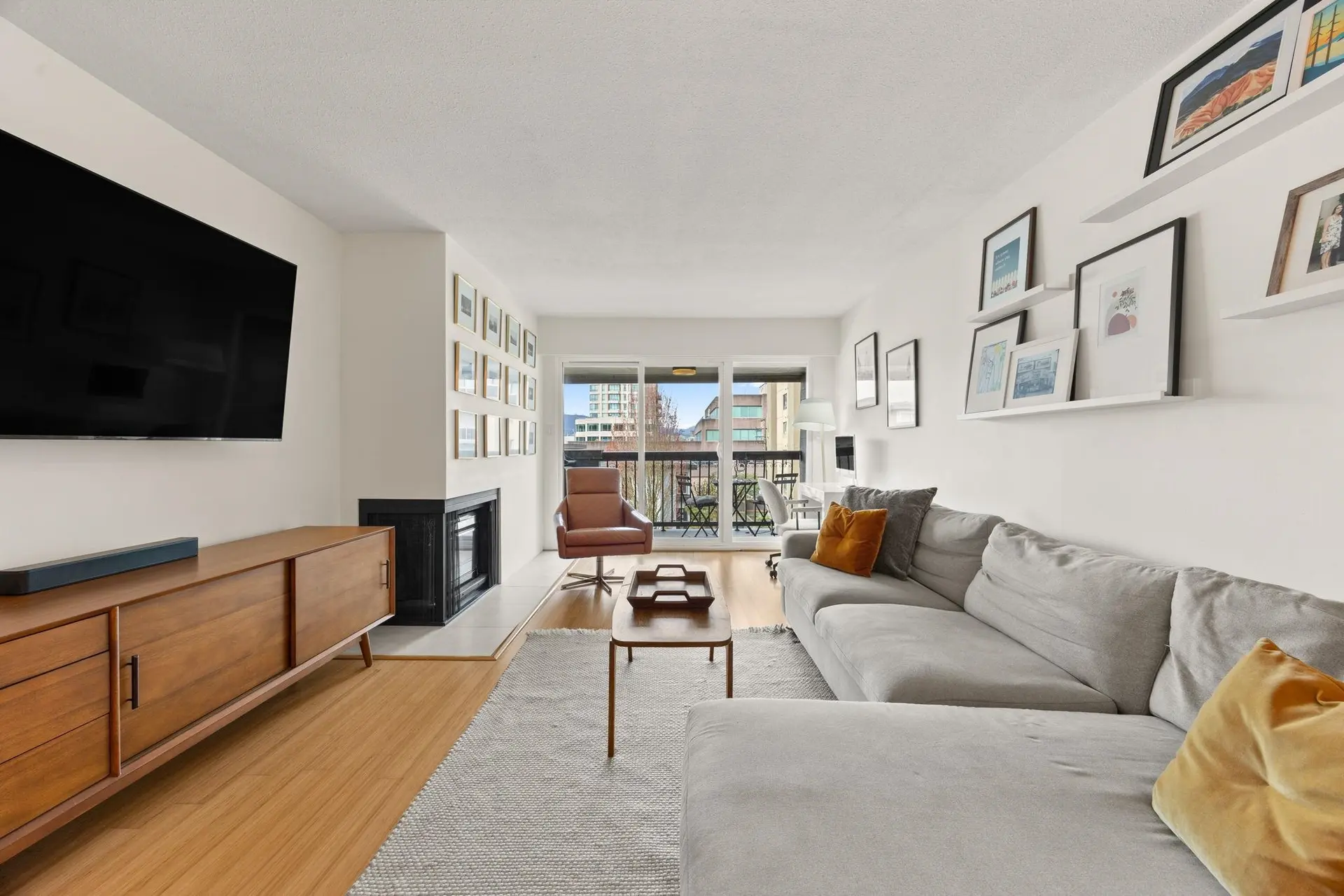 Property at #301 1352 W 10TH AVENUE, Vancouver, BC