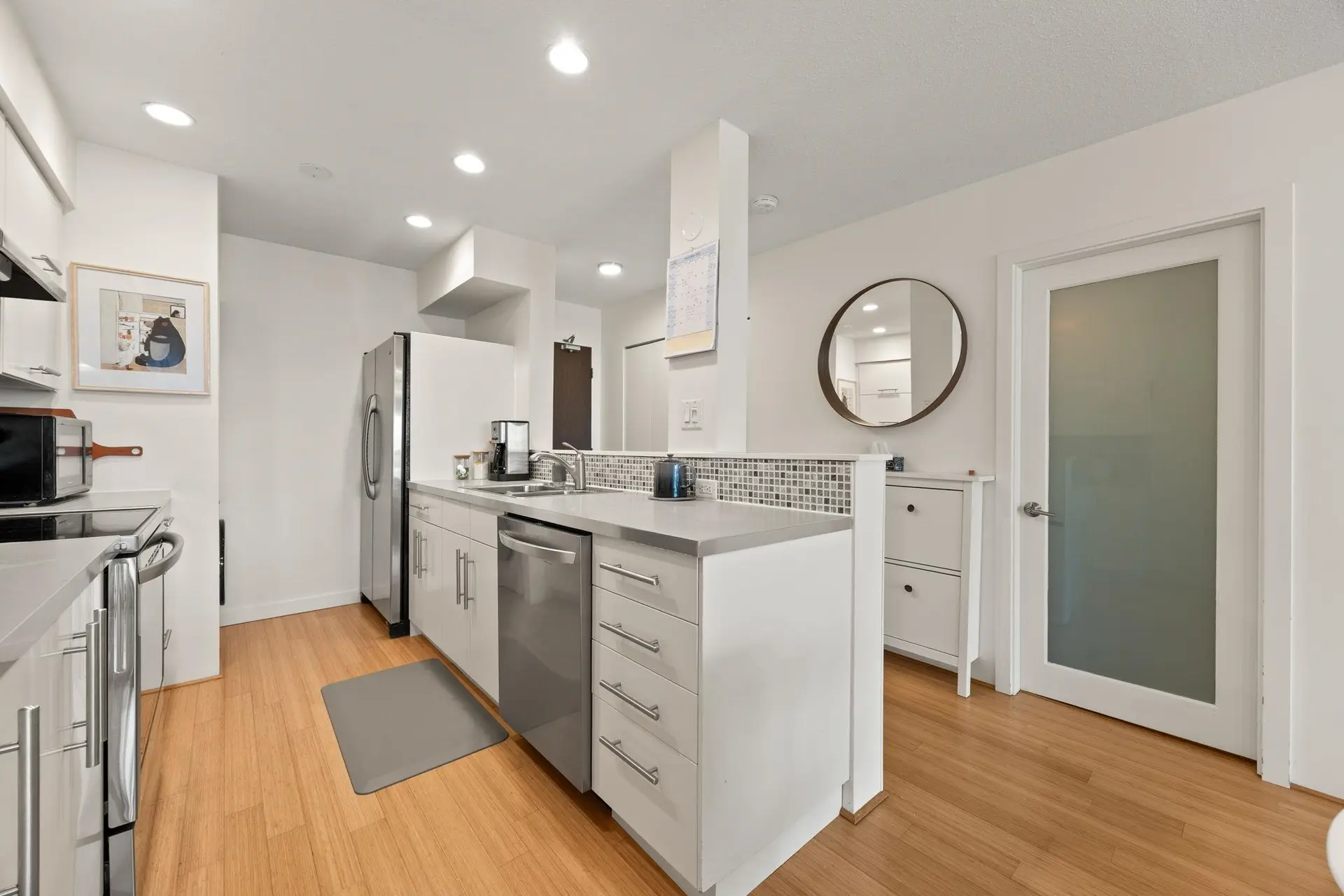 Property at #301 1352 W 10TH AVENUE, Vancouver, BC