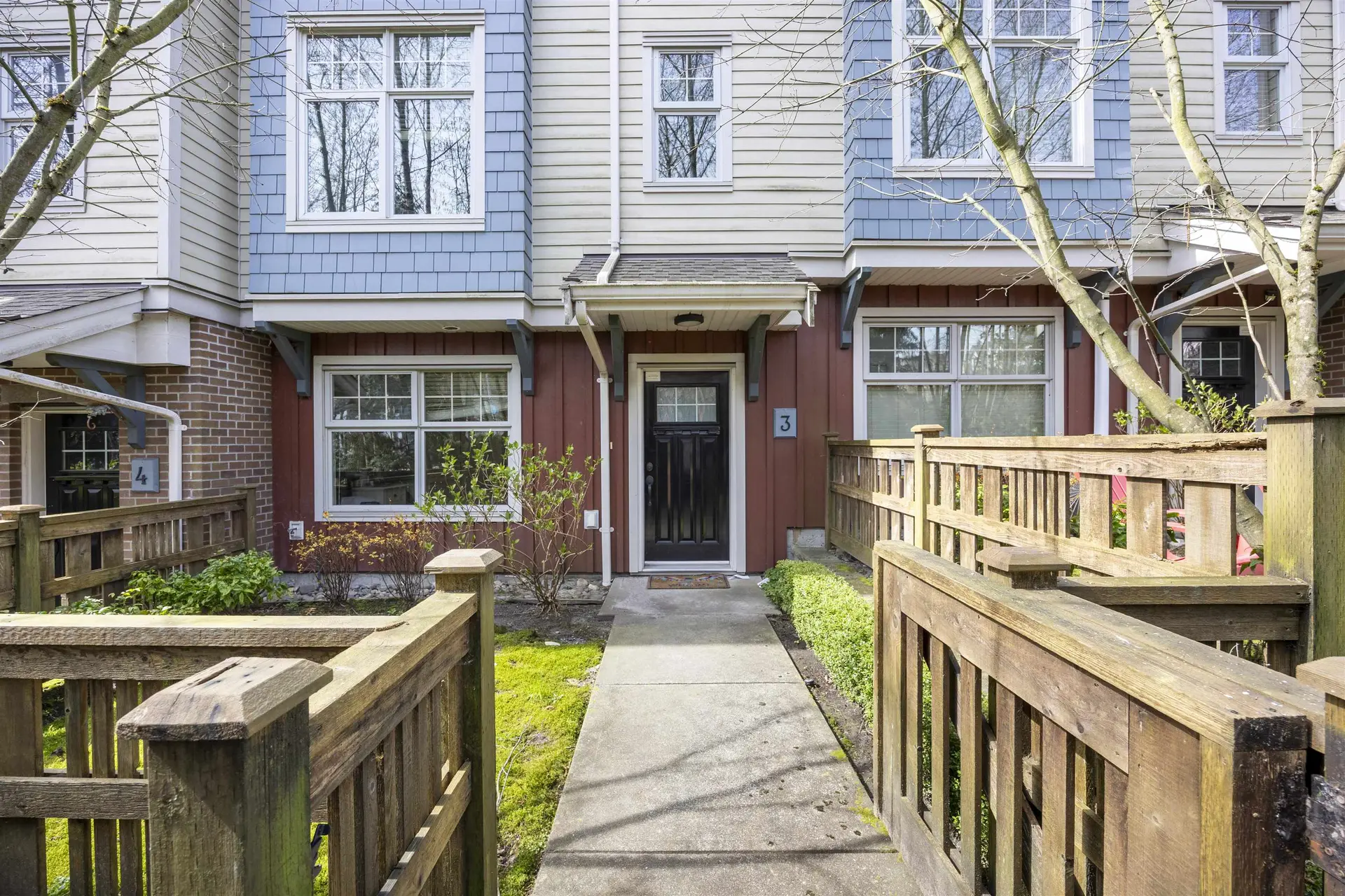 Property at #3 3380 Francis Crescent, Coquitlam, BC