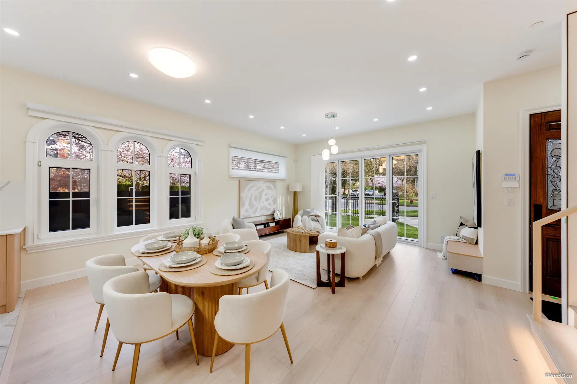 Property at #1 4503 W 15TH AVENUE, Vancouver, BC