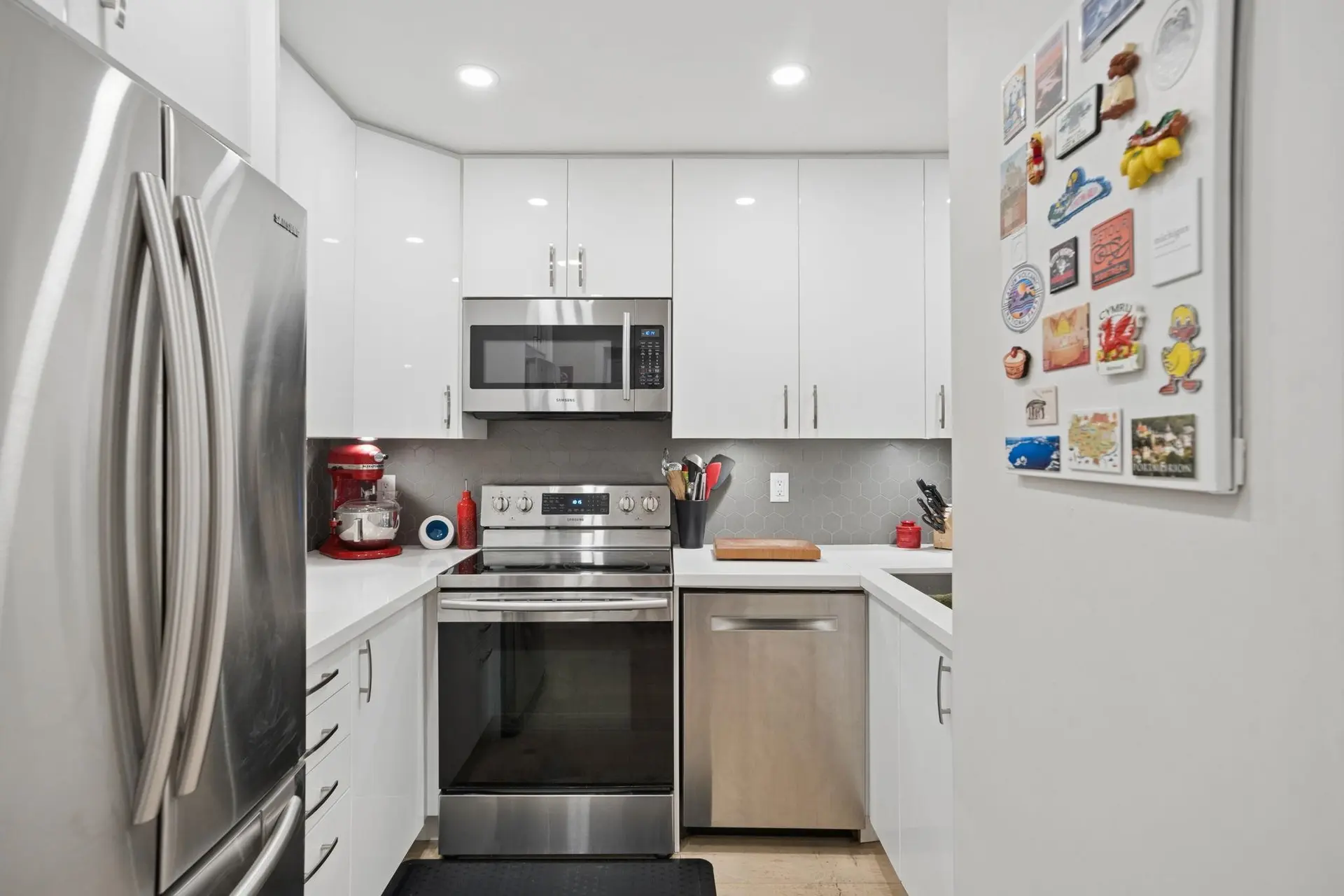 Property at #101 1099 E BROADWAY, Vancouver, BC