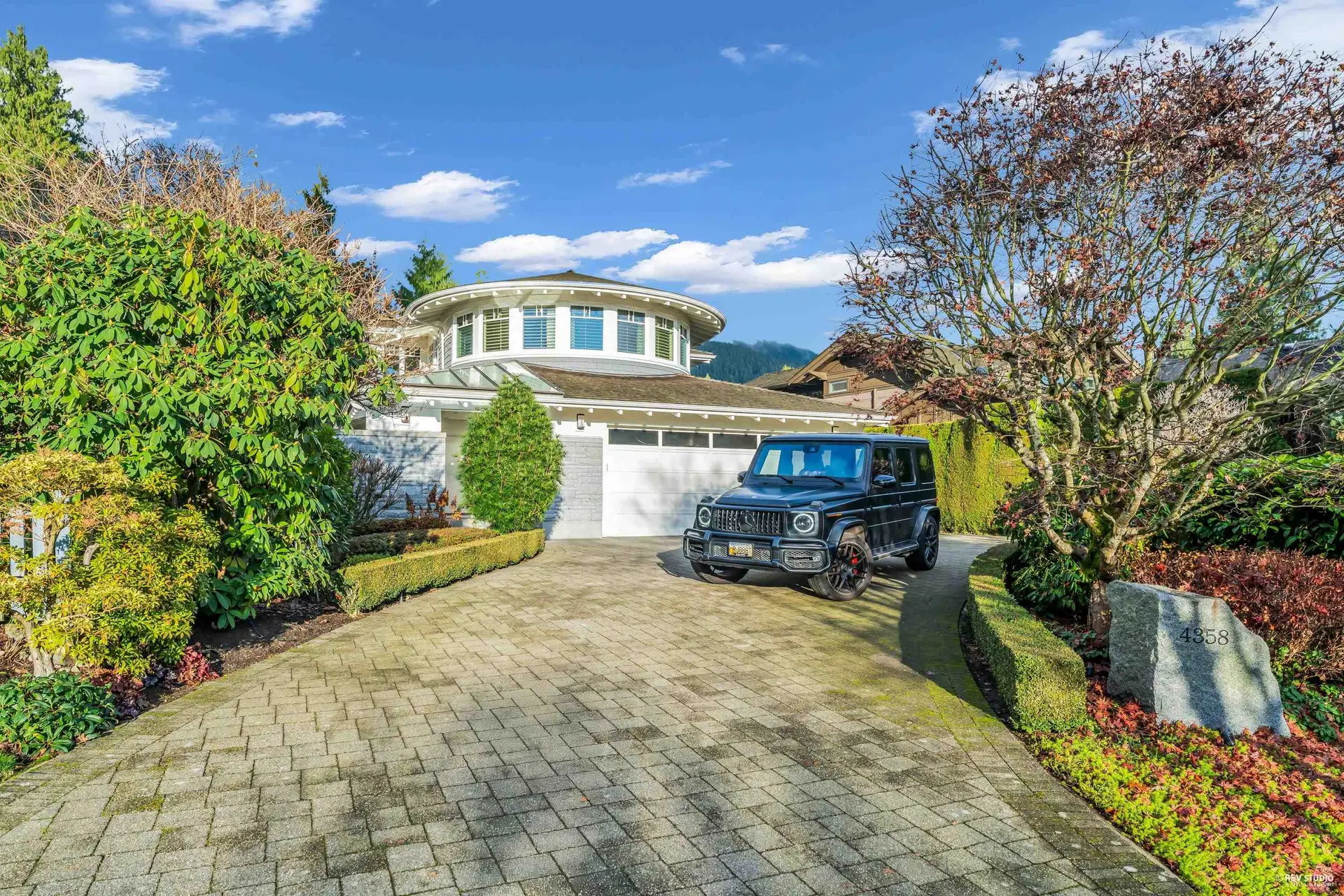 Property at 4358 Erwin Drive, West Vancouver, BC