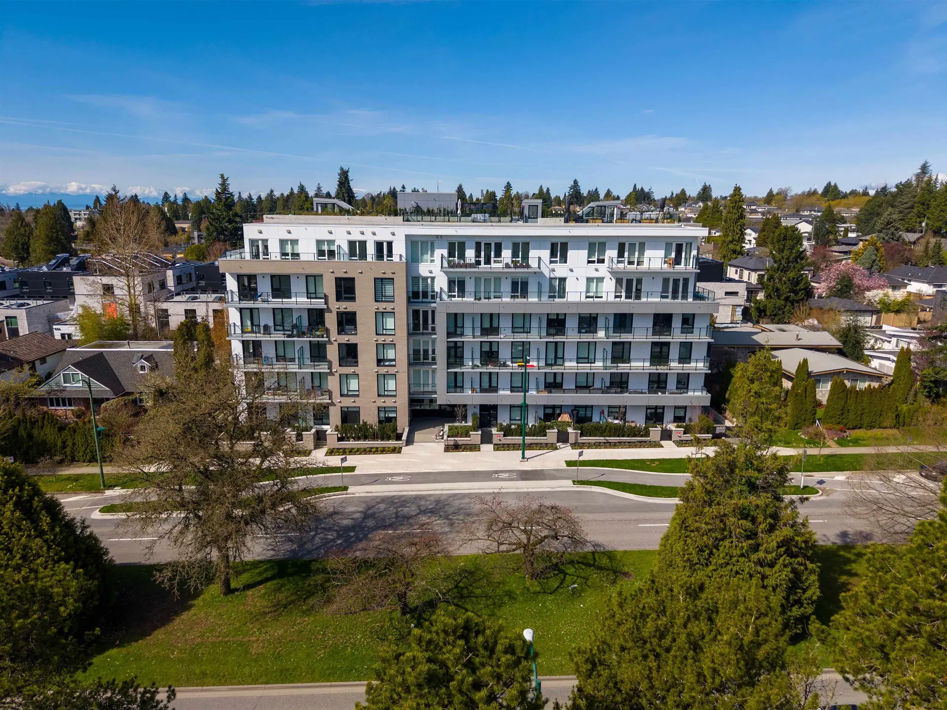 Property at #105 6859 Cambie Street, Vancouver, BC