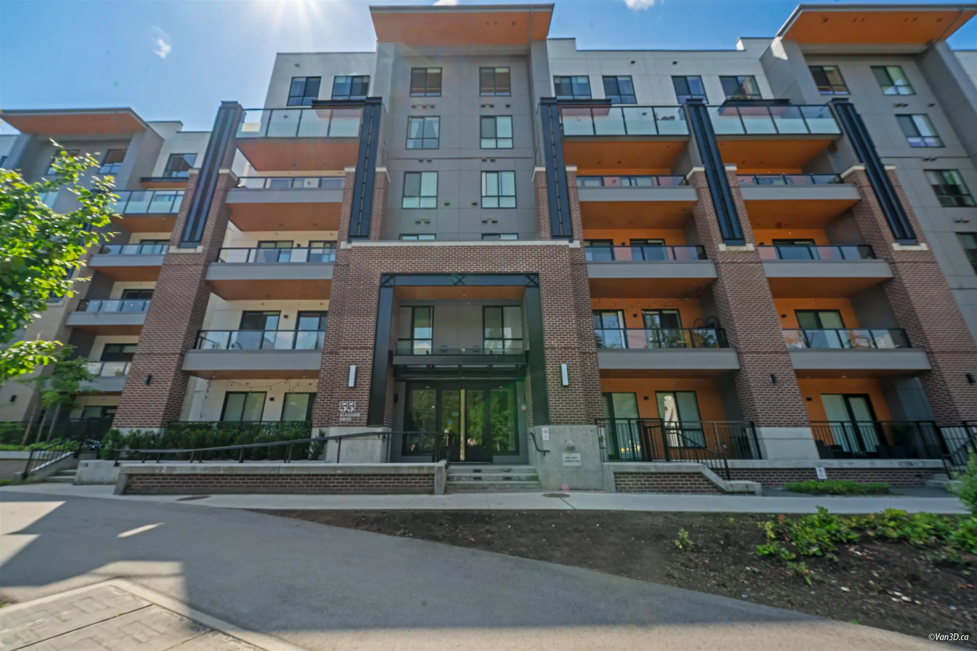 Property at #201 55 Klahanie Drive, Port Moody, BC