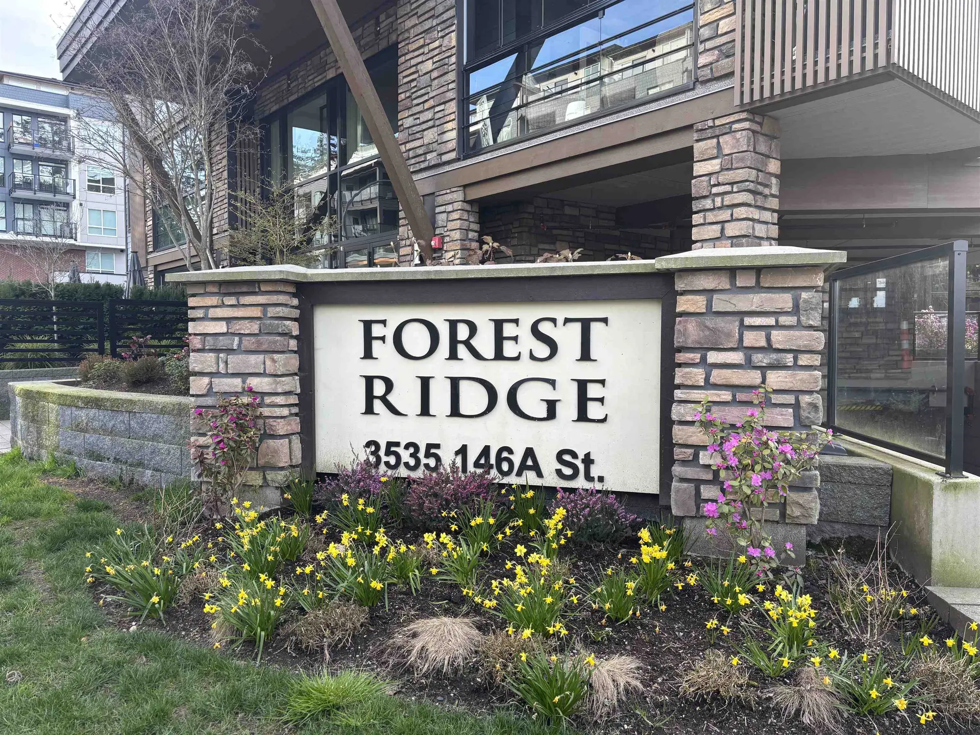 Property at #505 3535 146a Street, Surrey, BC