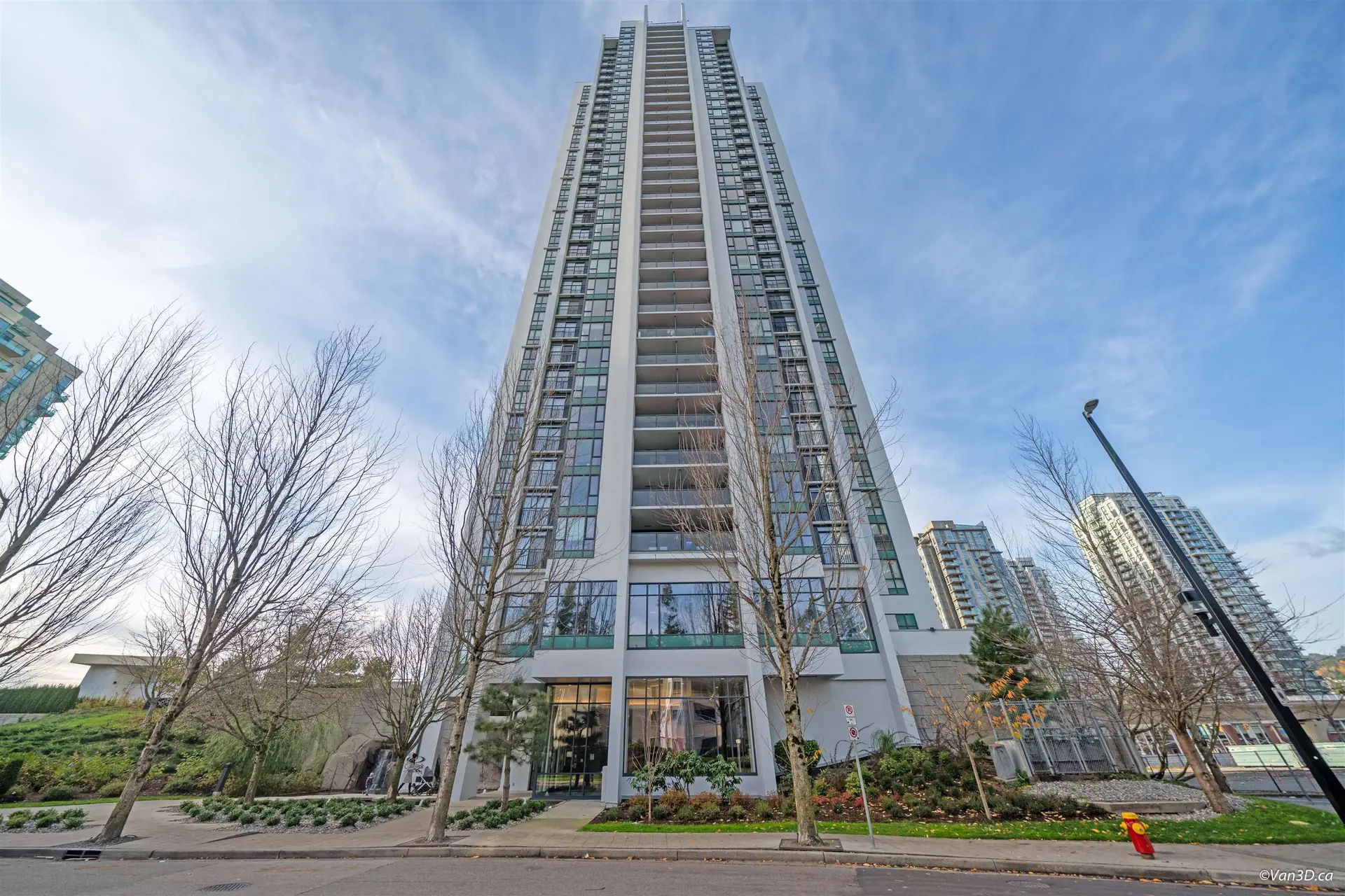 Property at #1102 1178 Heffley Crescent, Coquitlam, BC