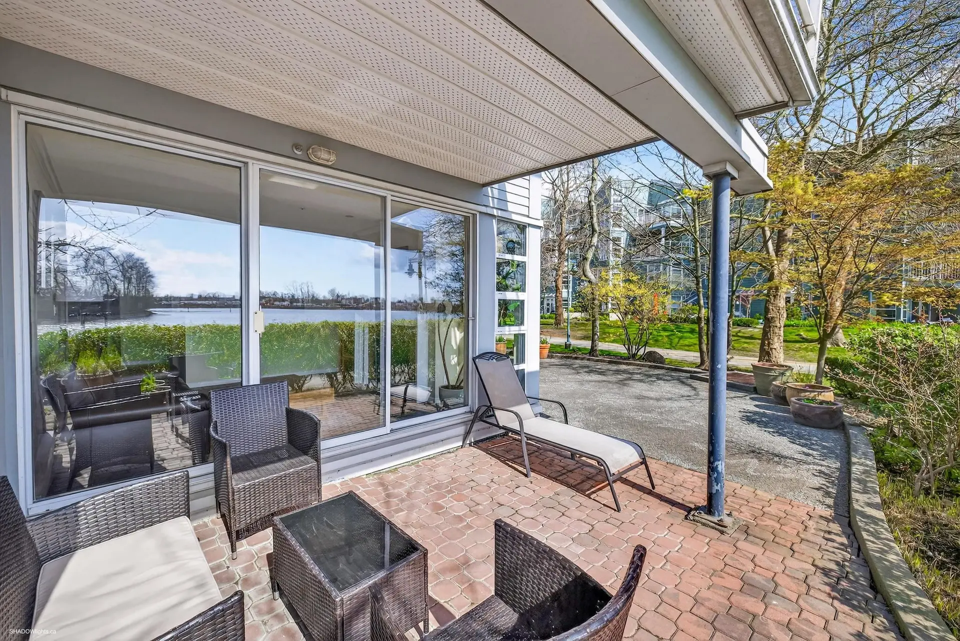 Property at #108 1880 E Kent Avenue South Avenue, Vancouver, BC